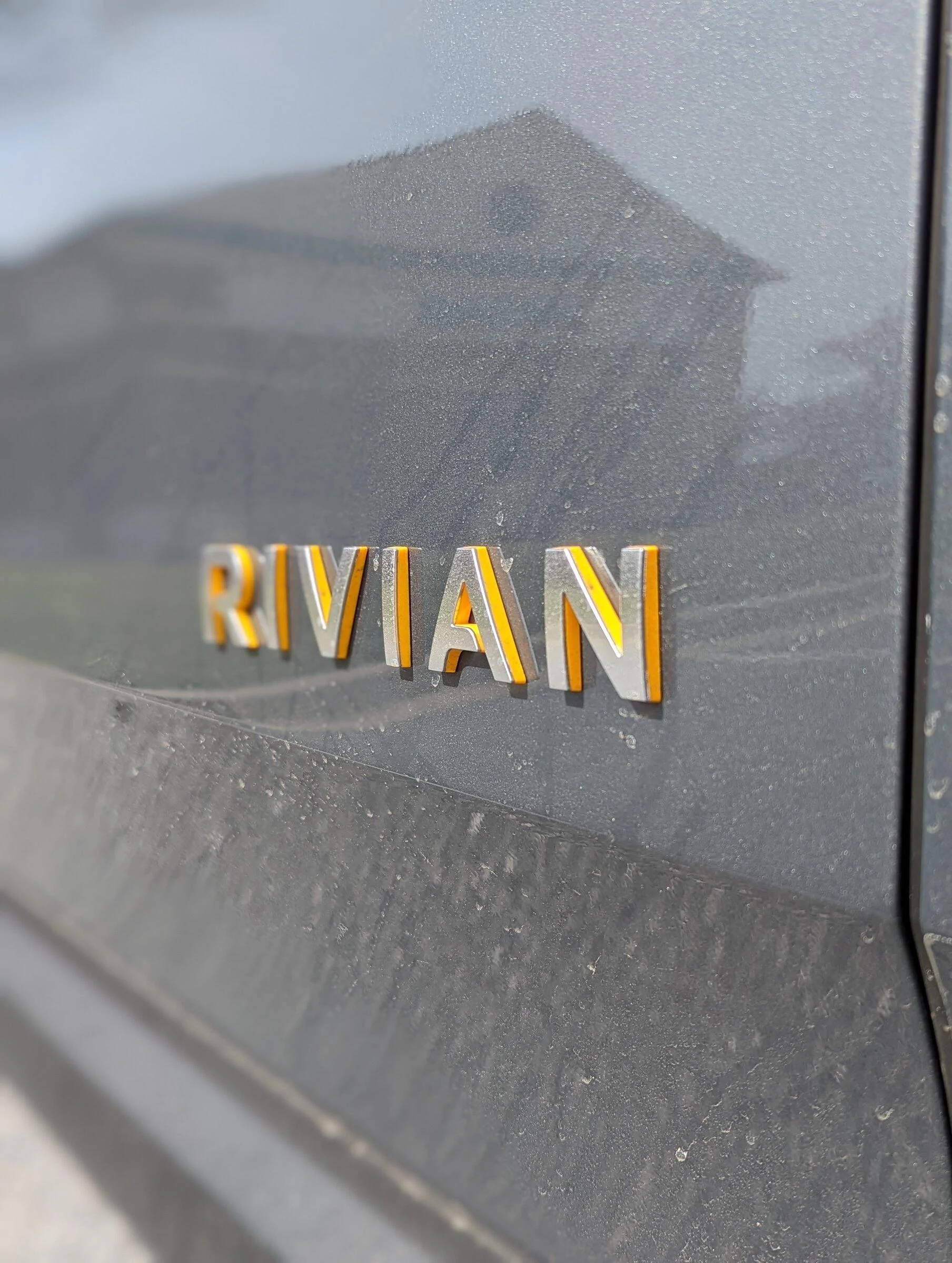 Rivian R1T R1S My R1T First Look and Impressions (Mobile Drive Added 4/27) PXL_20220318_184736011.PORTRAIT
