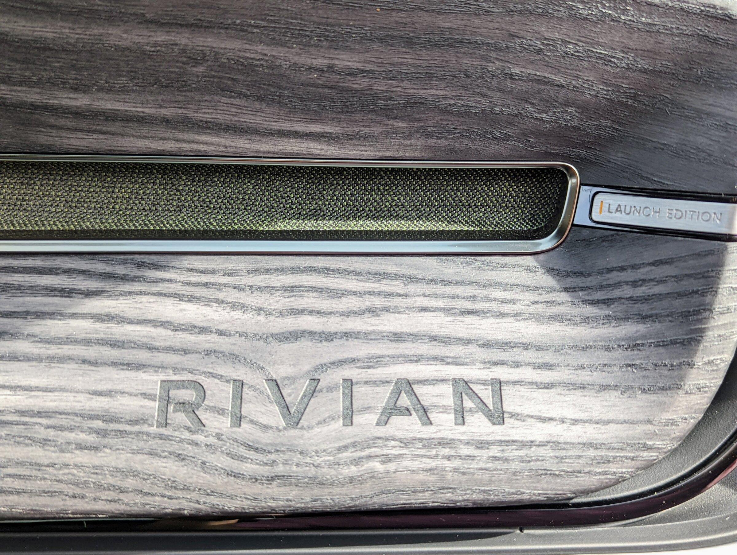 Rivian R1T R1S My R1T First Look and Impressions (Mobile Drive Added 4/27) PXL_20220318_190106508.PORTRAIT
