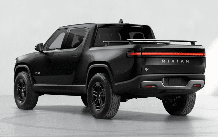 Rivian R1T R1S AT 20" Black Wheels Wrong in Configurator Screen Shot 2022-03-21 at 11.39.11 AM