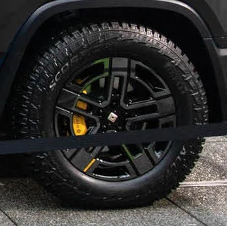 Rivian R1T R1S AT 20" Black Wheels Wrong in Configurator 53A161BA-6AA0-4F1A-9120-2172C5FDFECB 4
