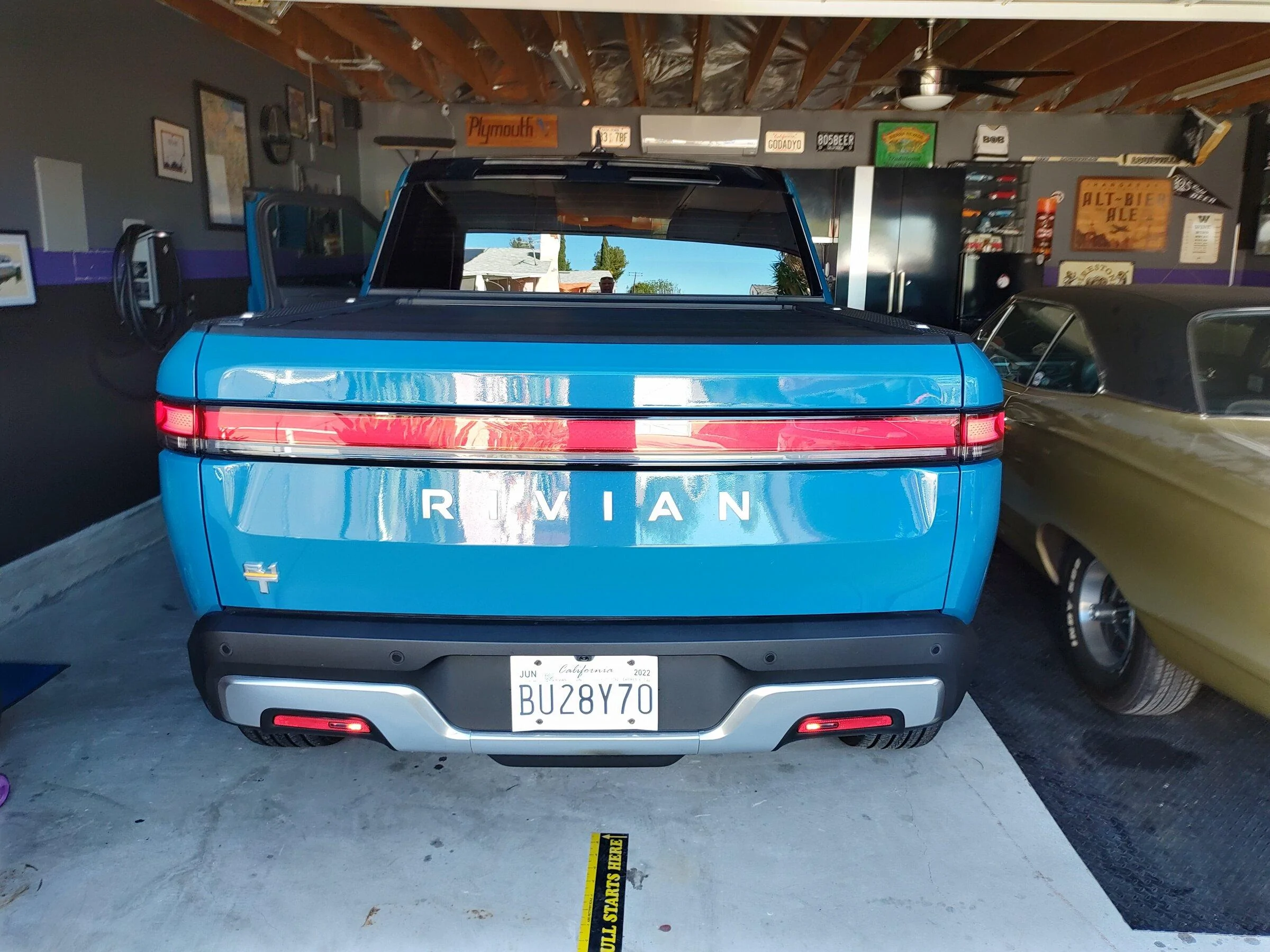 Rivian R1T R1S My First Rivian Service Experience (Ongoing) IMG_20220320_100340_hdr