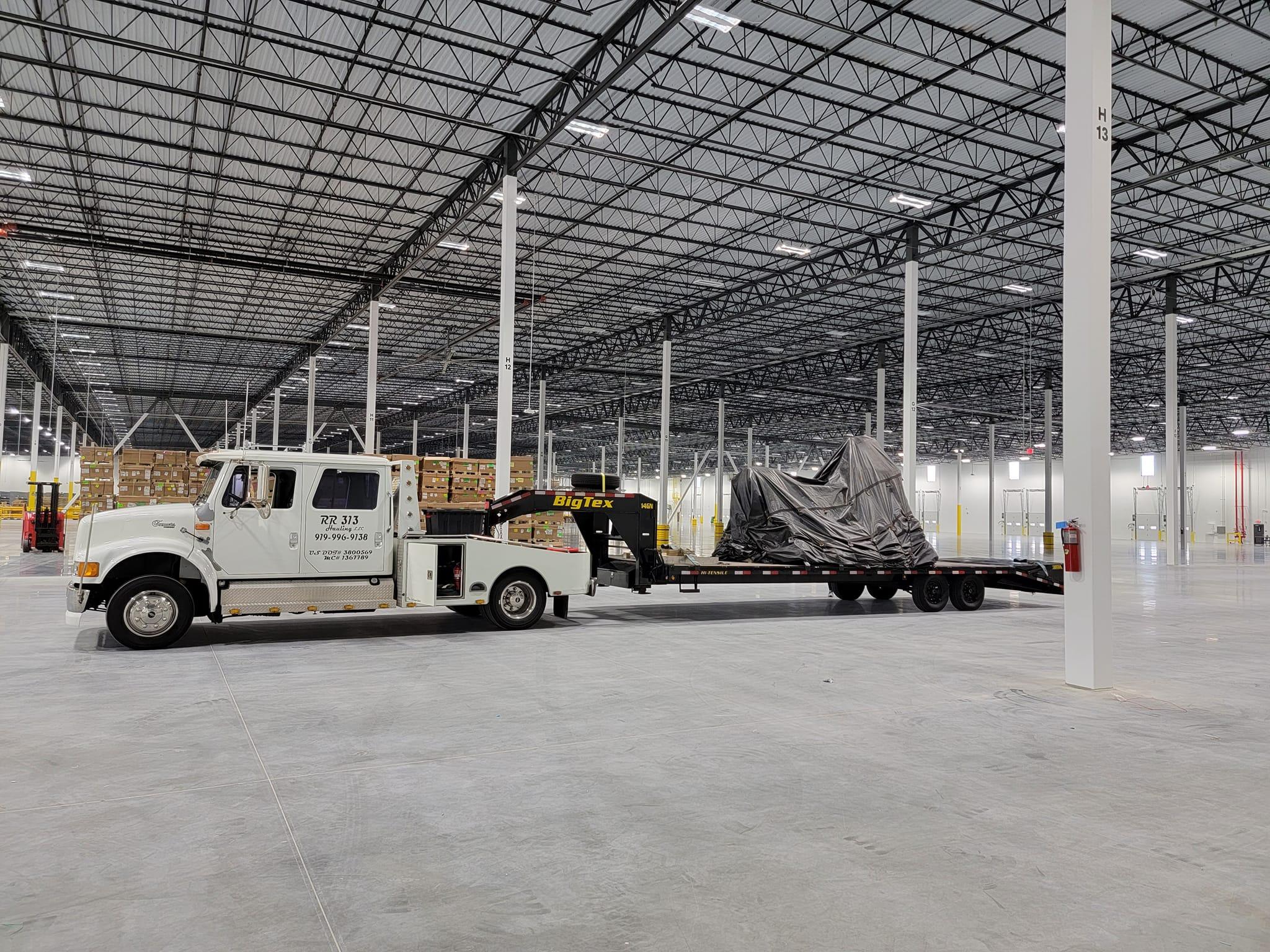 Rivian R1T R1S Factory production floor - recent look 10