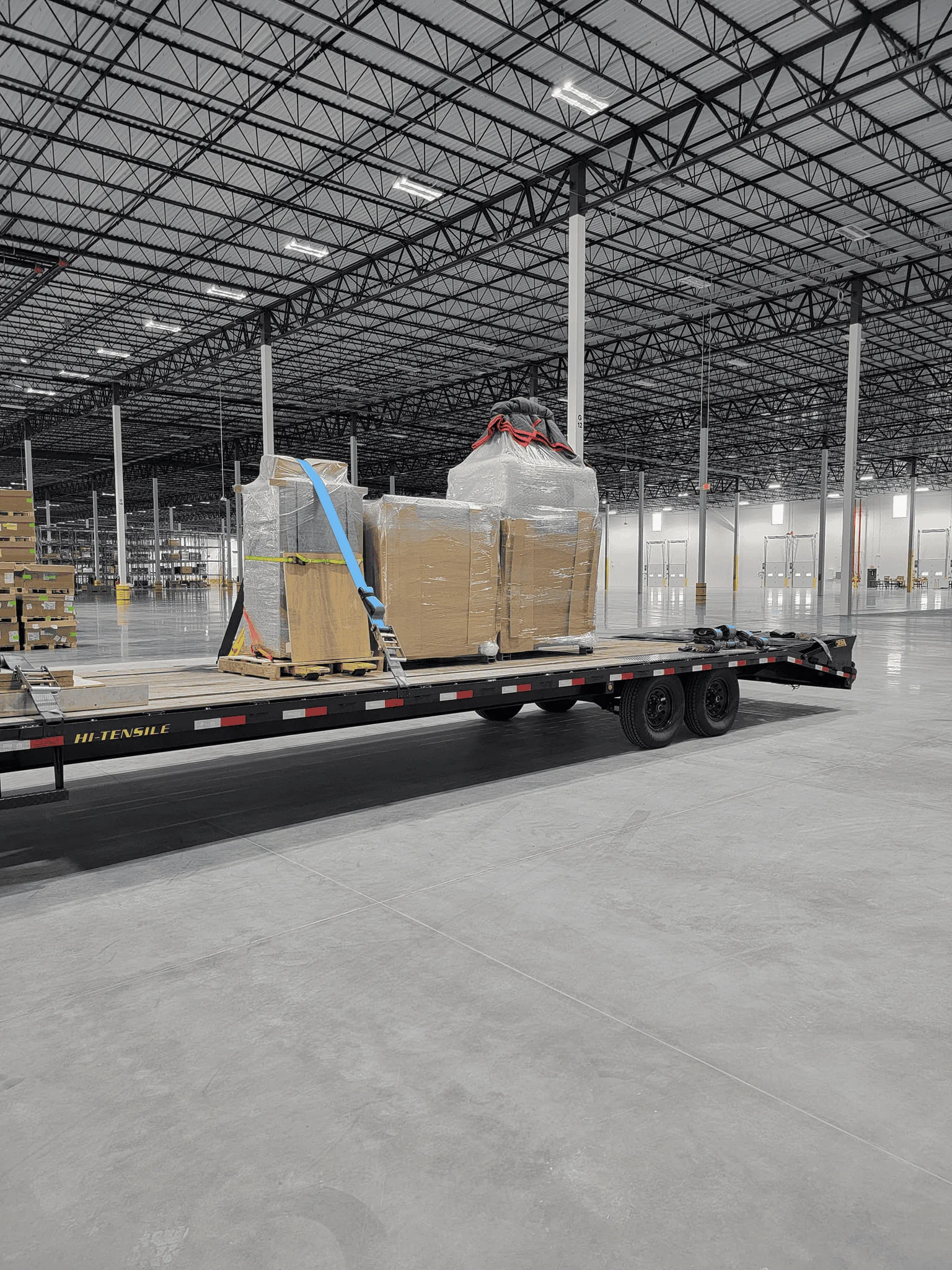Rivian R1T R1S Factory production floor - recent look 1647899488553