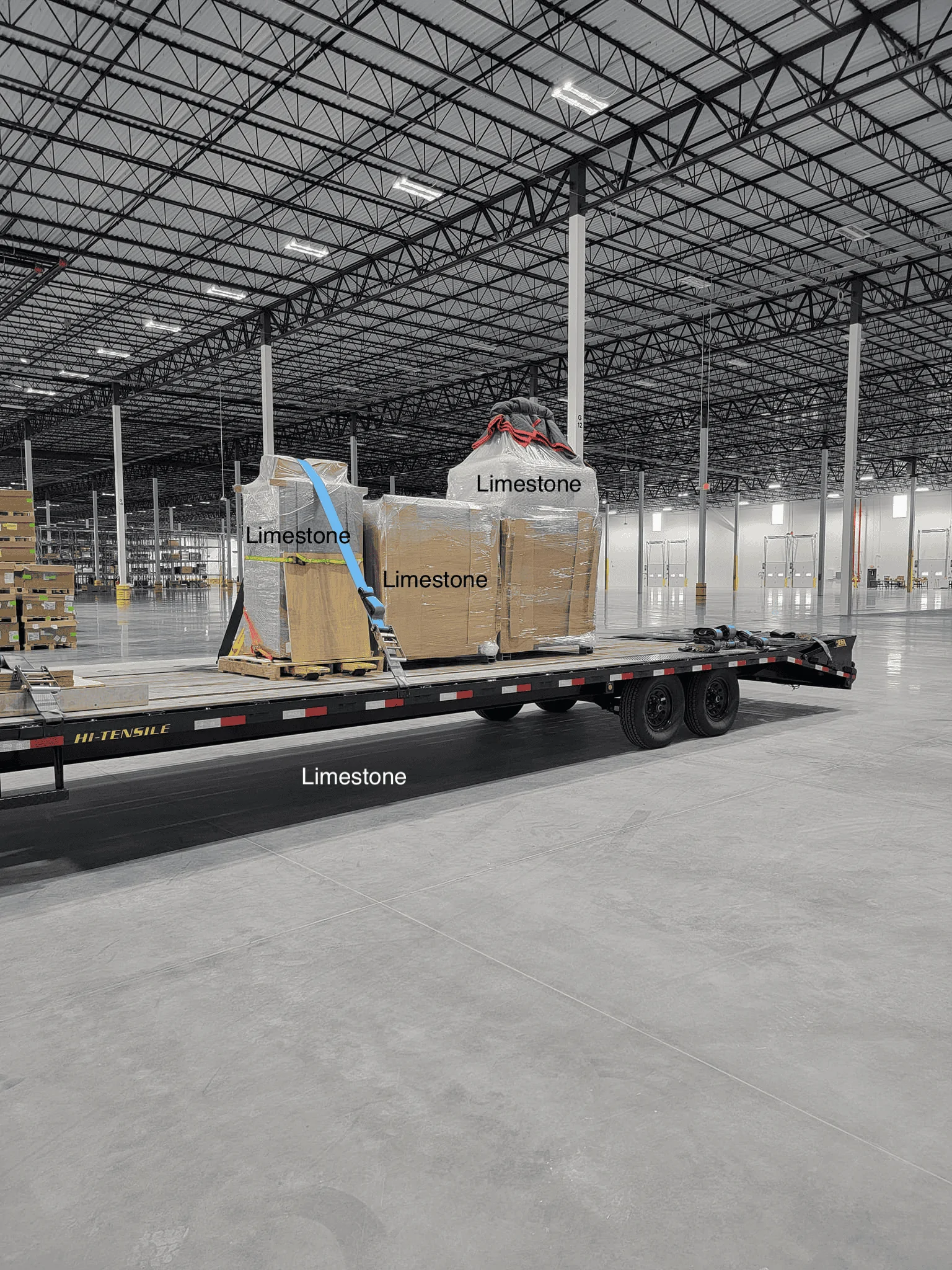 Rivian R1T R1S Factory production floor - recent look 1647899488553
