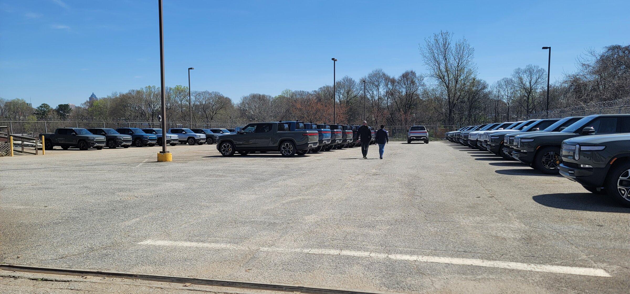 Rivian R1T R1S April - May 2022 Delivery Club/Hype Thread 20220321_150920
