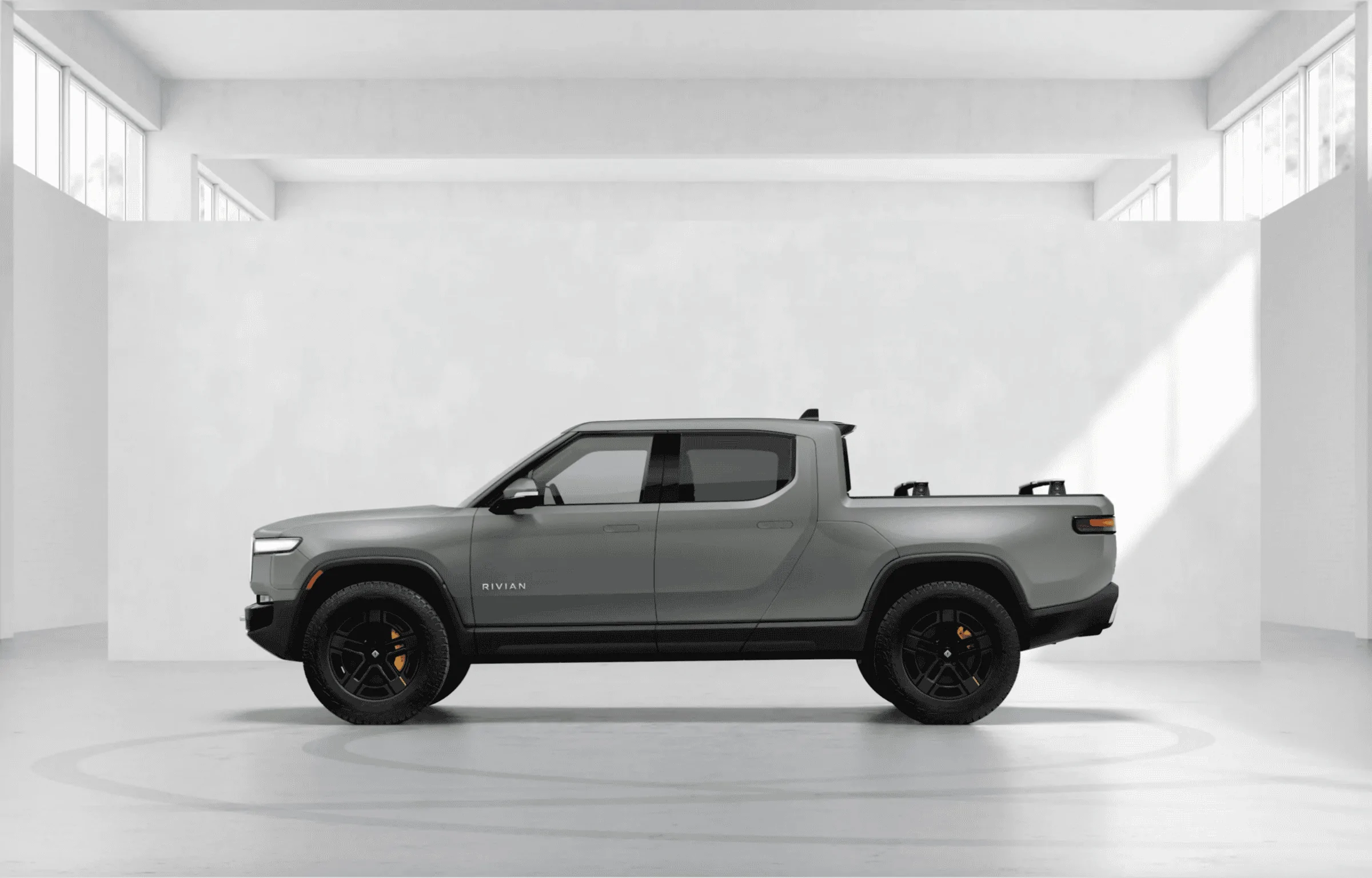 Rivian R1T R1S LIMESTONE R1T Photos Screen Shot 2022-02-10 at 7.20.48 PM