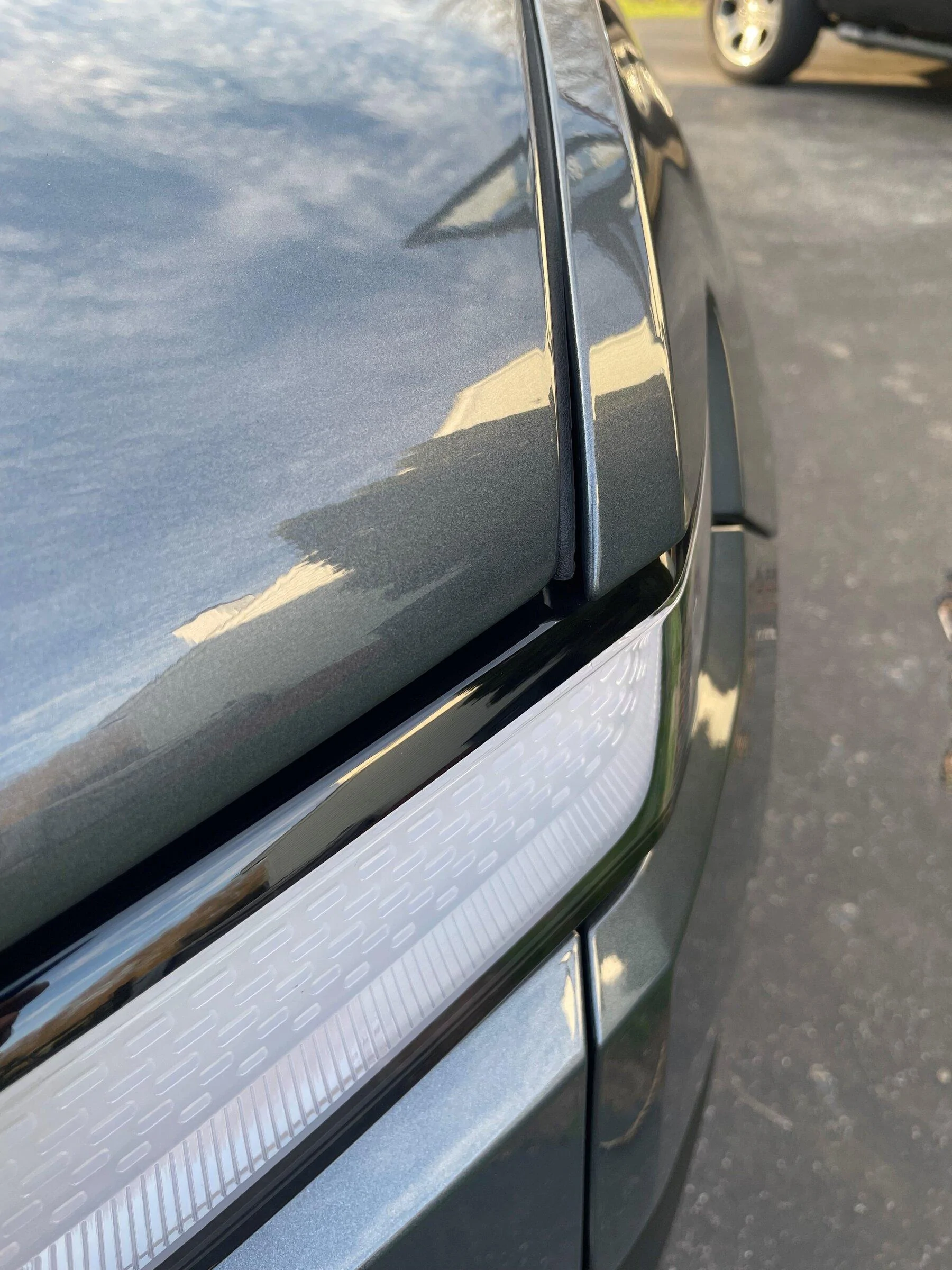 Rivian R1T R1S Owners: What are your biggest gripes so far? R1T Hood Driver Sid