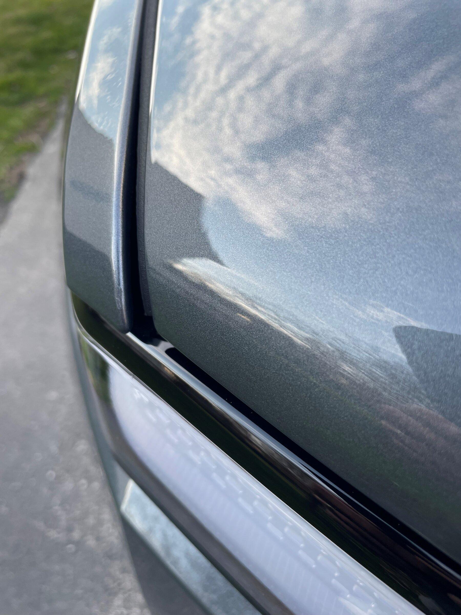 Rivian R1T R1S Owners: What are your biggest gripes so far? R1T Hood Passenger Side