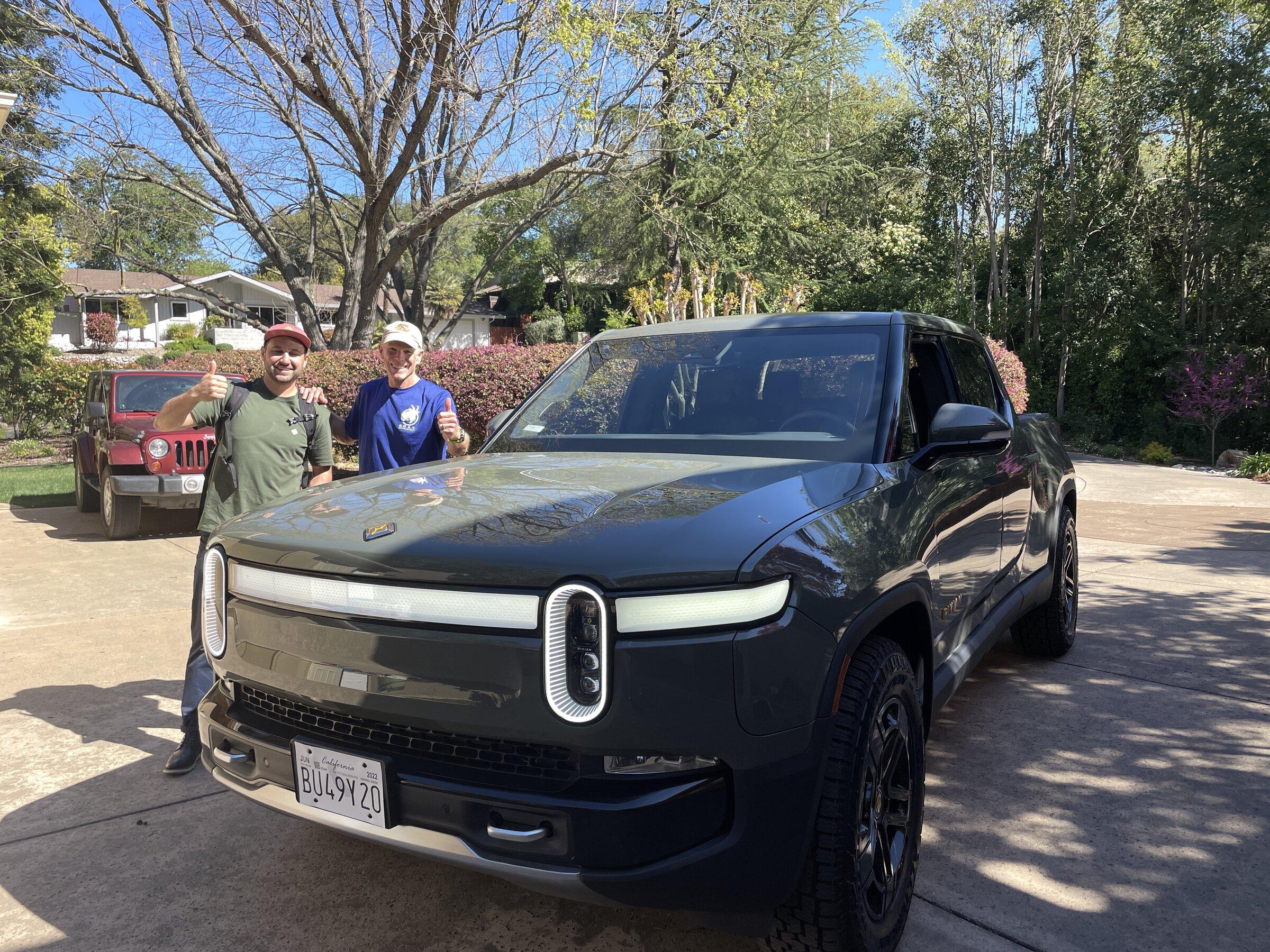 Rivian R1T R1S It’s broken - Rivian Service/Repair experience… A for effort, B+ Grade Overall 1E662FB2-6DD4-4DD9-9EE9-16B55C0643E0