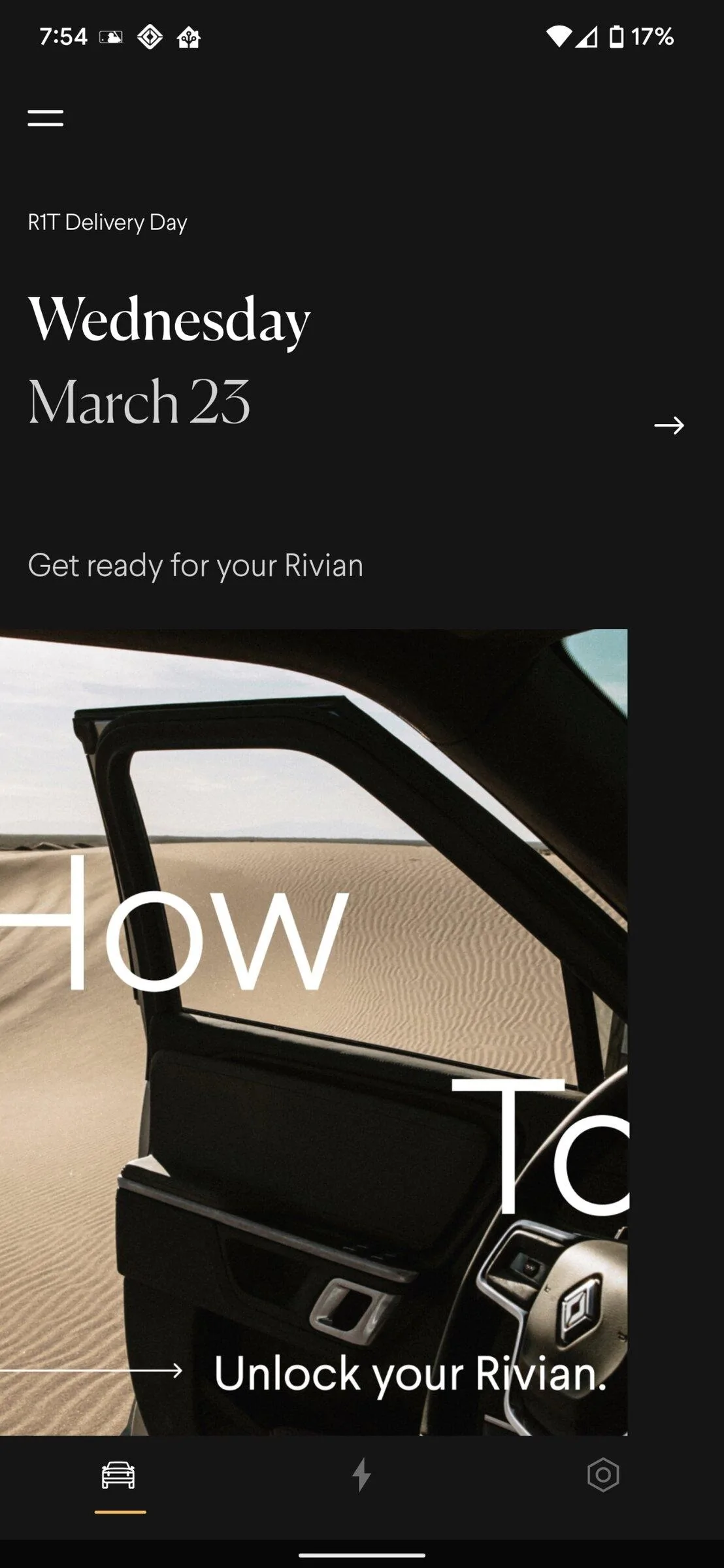 Rivian R1T R1S April - May 2022 Delivery Club/Hype Thread messages_0 (1)