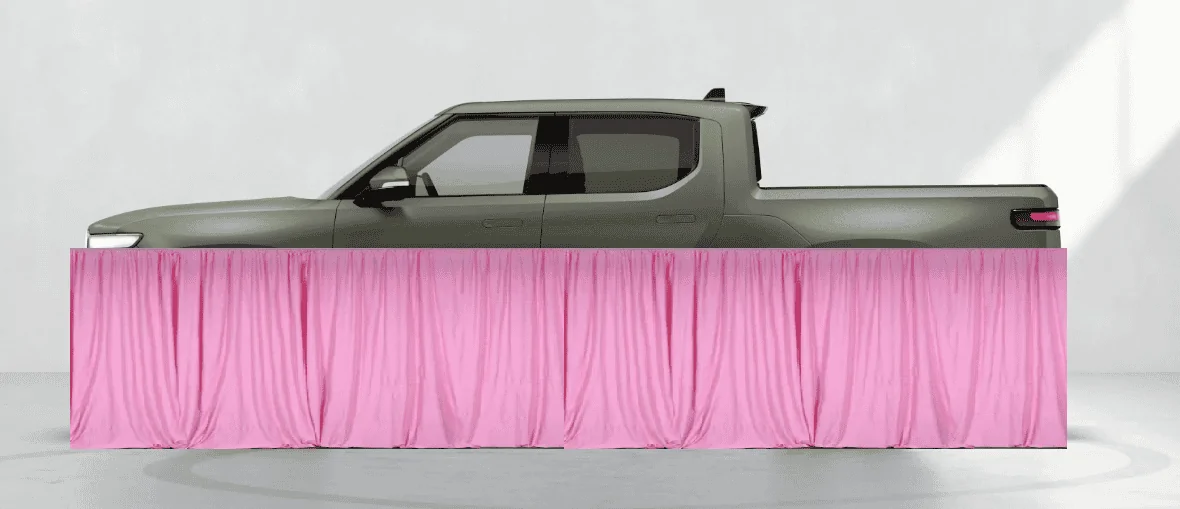 Rivian R1T R1S DC Throttling "battery conditioning" 1648070782213