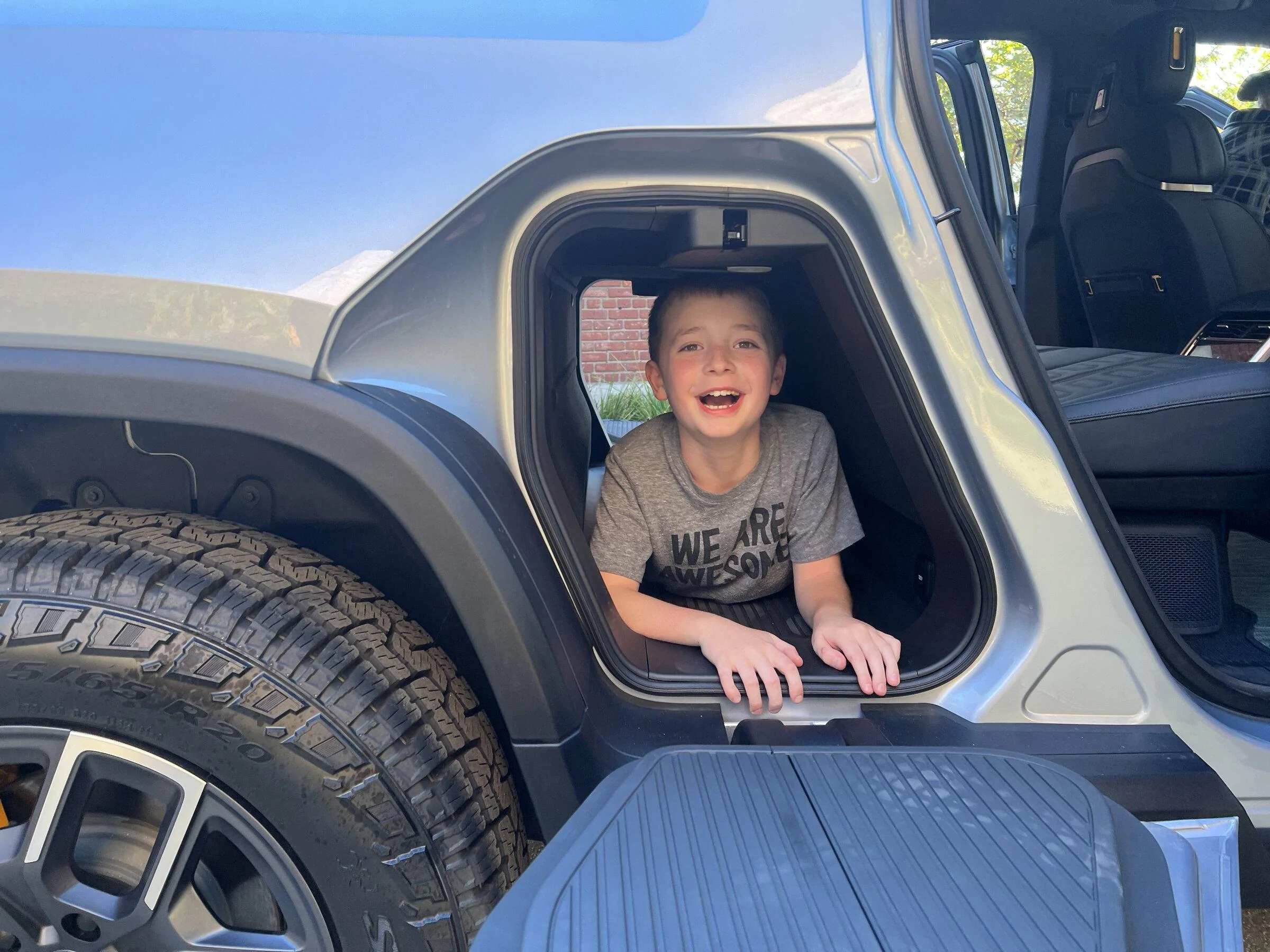 Rivian R1T R1S April - May 2022 Delivery Club/Hype Thread 8EA9A530-CC2E-402E-A39F-EE309B448F8F