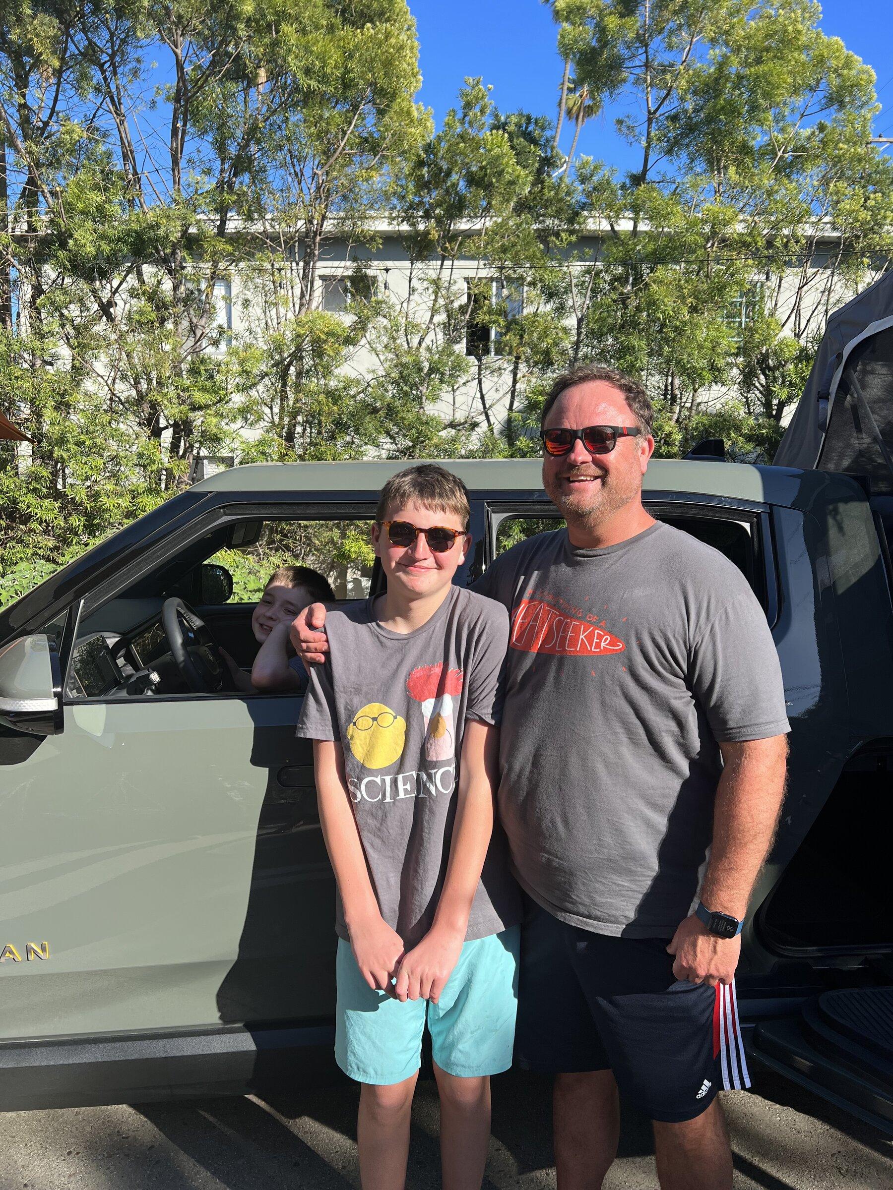 Rivian R1T R1S April - May 2022 Delivery Club/Hype Thread CD0868F3-6100-4F65-9272-49737B36C76F