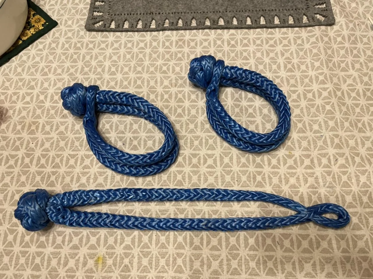 Rivian R1T R1S Recovery/tow strap recommendations? 32D08689-B2C2-46AB-87F8-C40242D05A6A