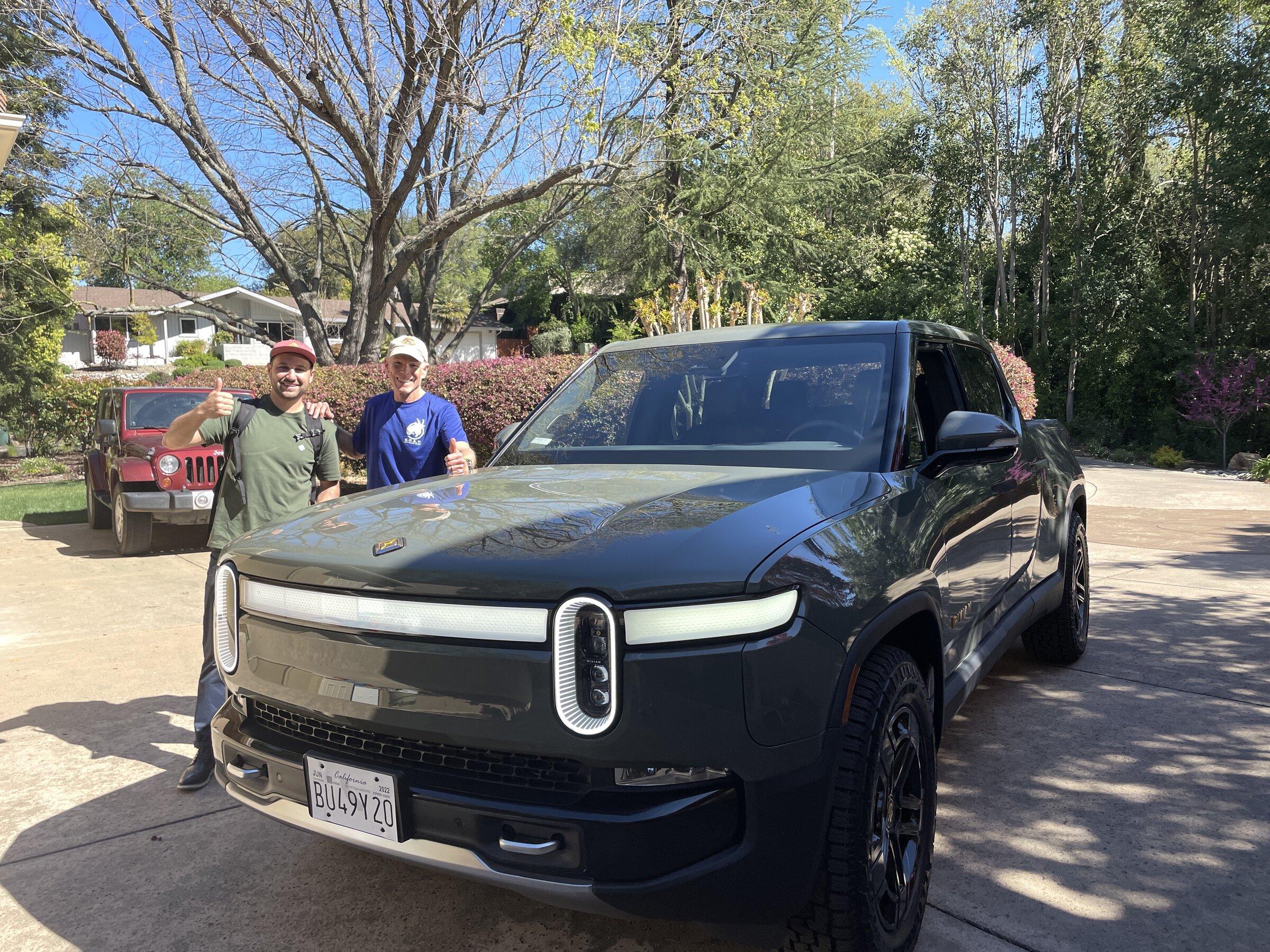 Rivian R1T R1S ? Delivered R1T Owners List and Stats [Enter Yours]! IMG_2711.JPG
