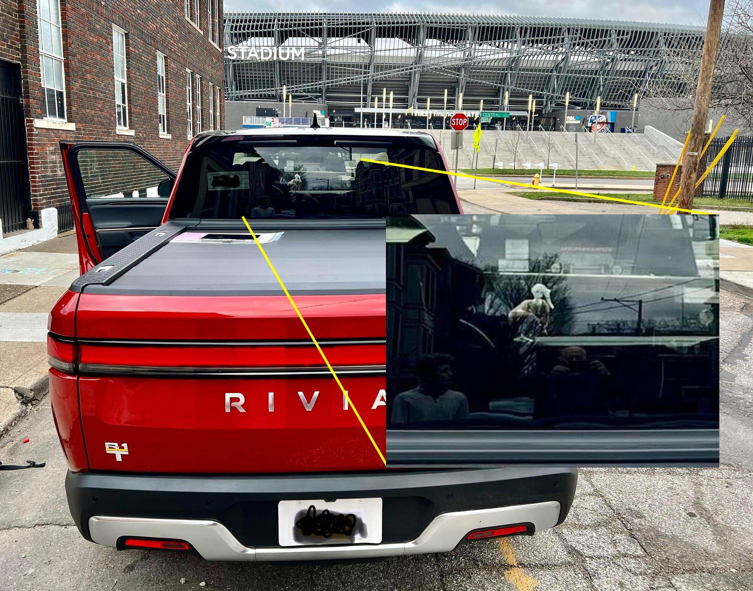 Rivian R1T R1S RED CANYON Rivian Photos hselqb50ldp81