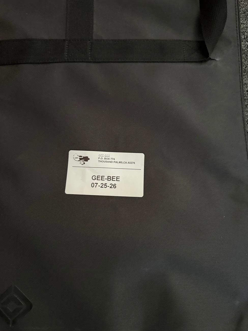 Rivian R1T R1S Oem  Tonneau Cover with Bag IMG_2138