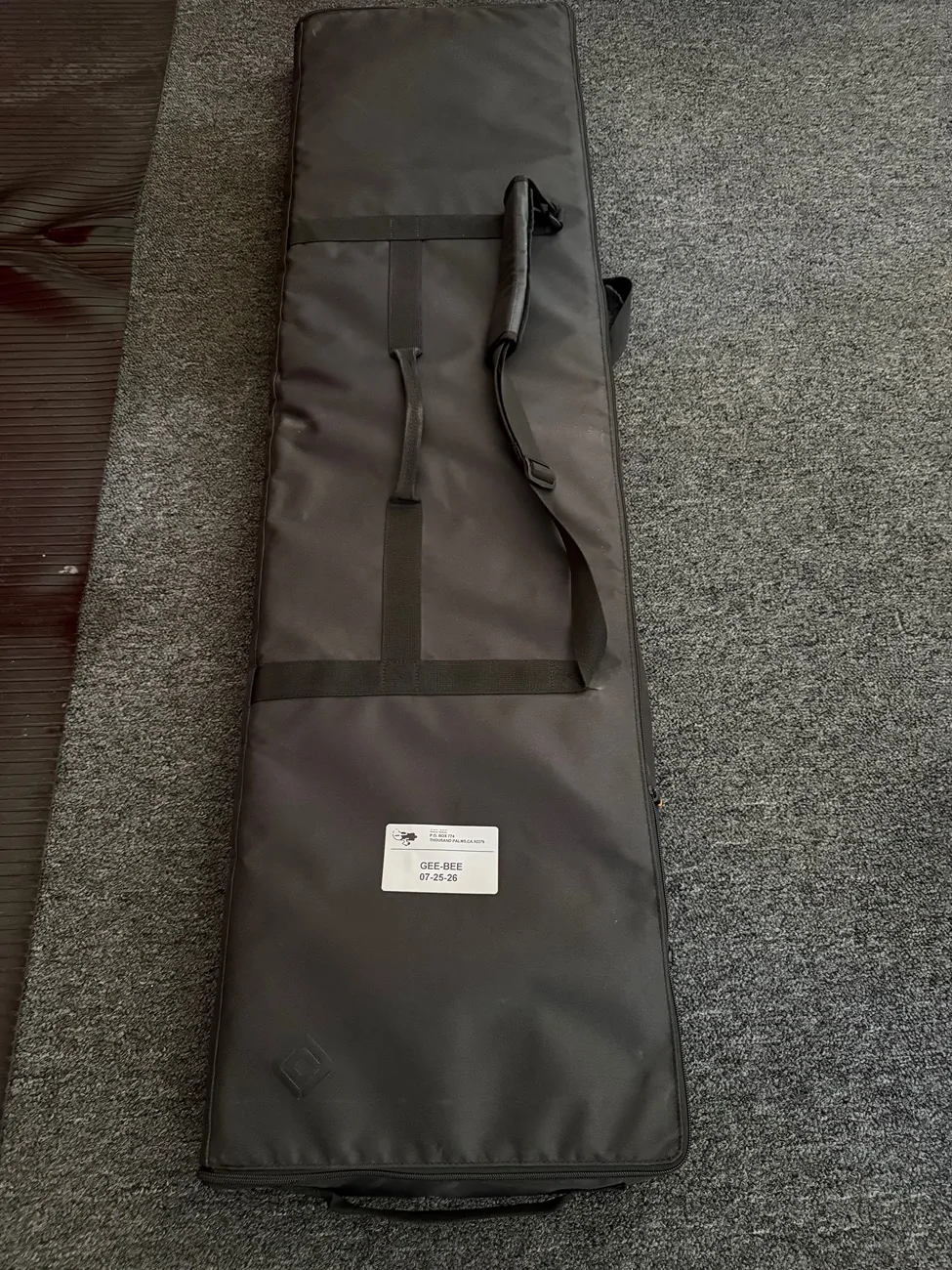 Rivian R1T R1S Oem  Tonneau Cover with Bag IMG_2137