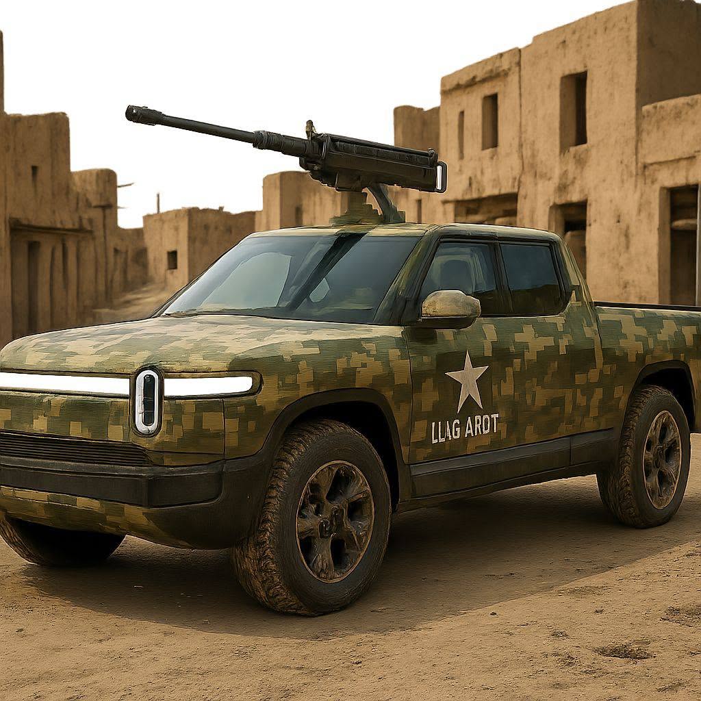 Rivian R1T R1S Advice Sought - Rivian Key Band 2