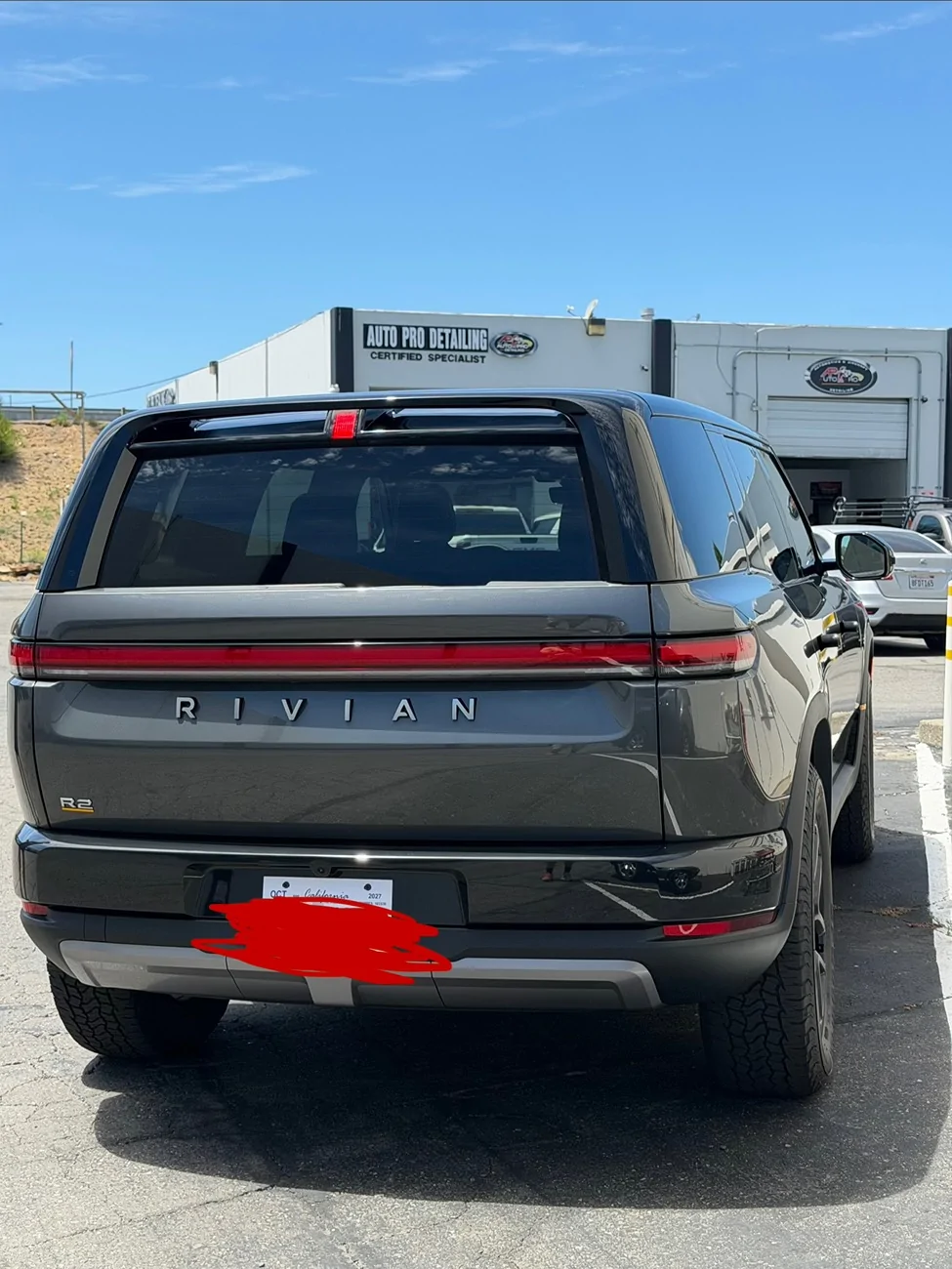 Rivian R1T R1S 📸 Daily random R2 photos thread - post your pics! IMG_8643