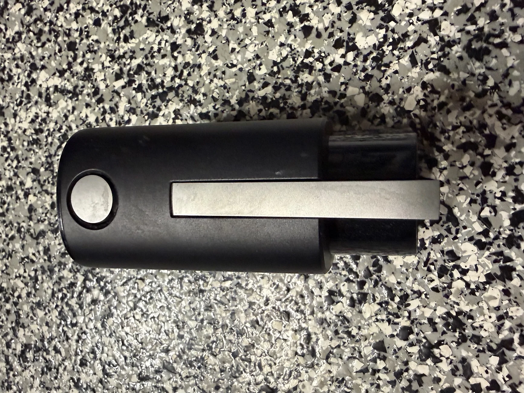Rivian R1T R1S NACS to CCS DC charging adapter IMG_4280