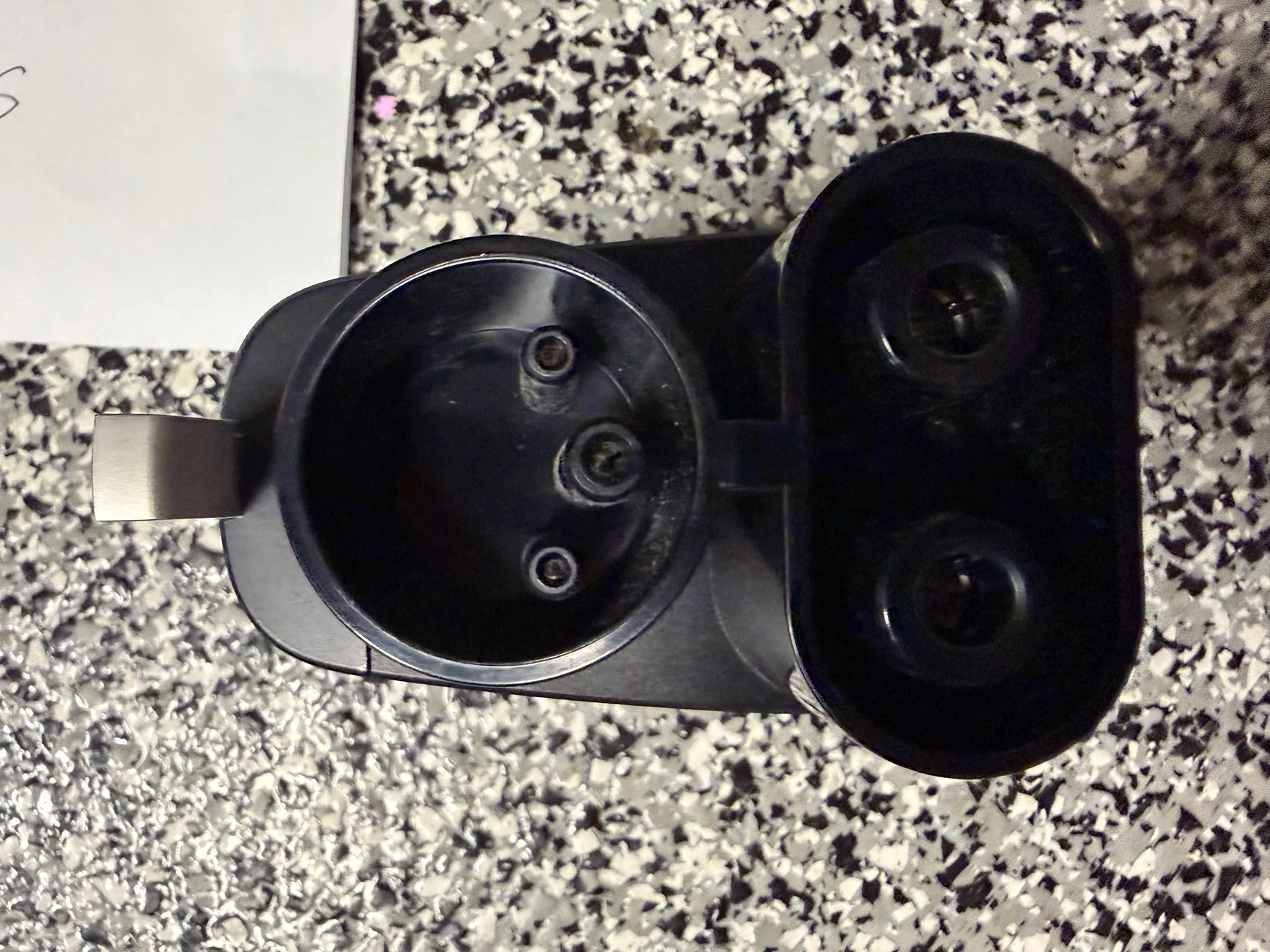 Rivian R1T R1S NACS to CCS DC charging adapter IMG_4279