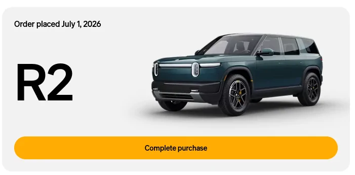 Rivian R1T R1S R2 Towed 24 hours In (after charging issues at Tesla Supercharger) Screenshot_20260726_095353