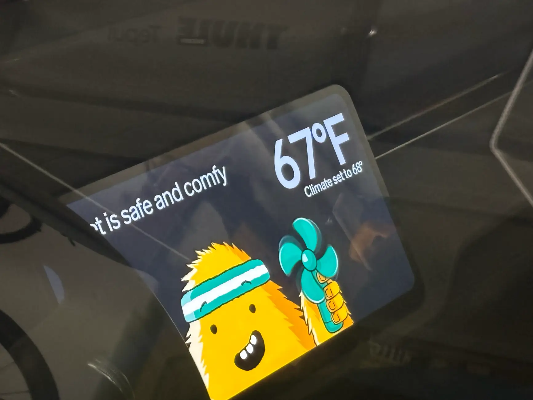 Rivian R2 Pet Mode Concerns From Owner's Test {filename}