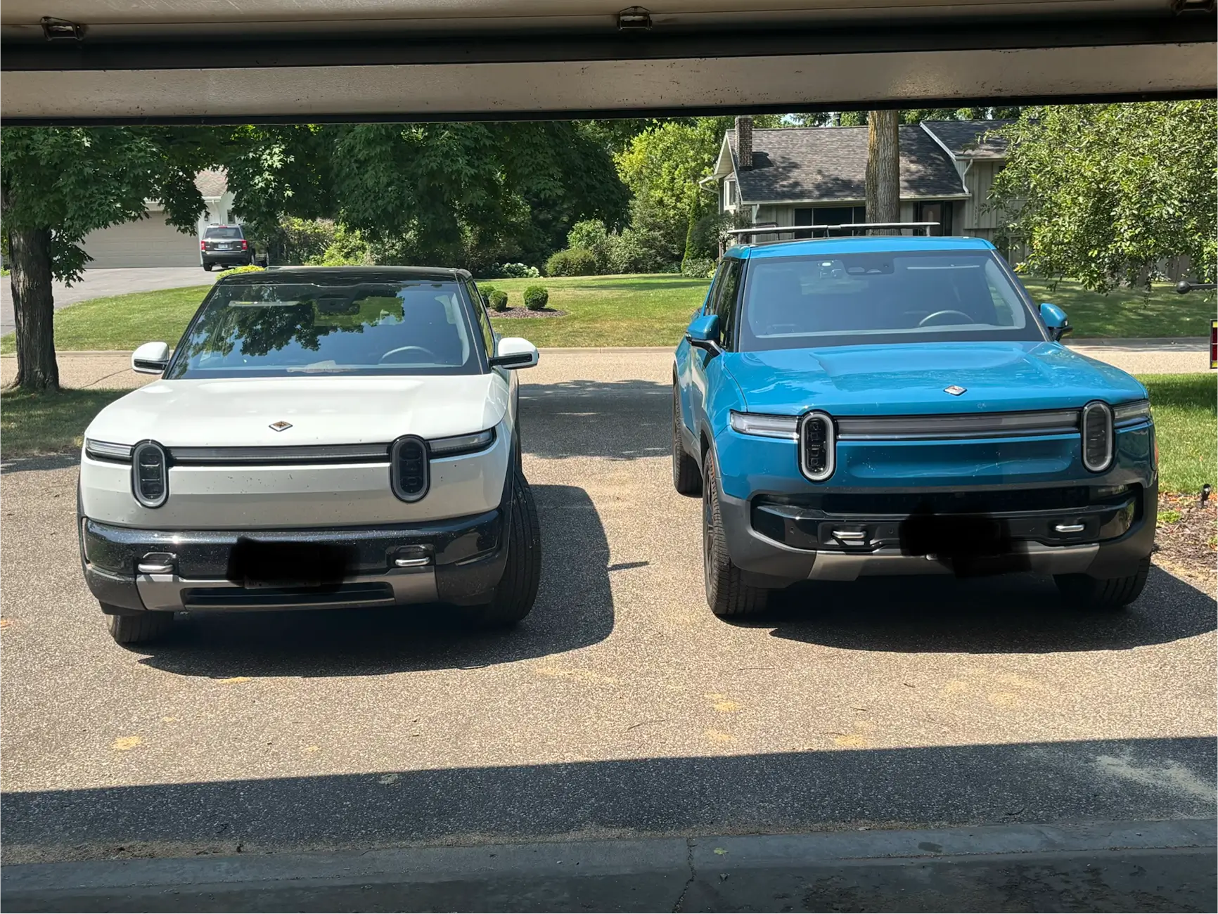 Rivian R2 Pet Mode Concerns From Owner's Test {filename}