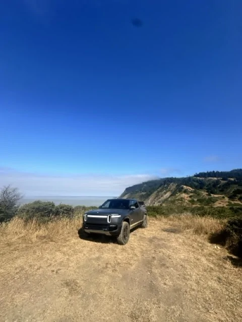 Rivian R1T R1S Rivian Told Me to Limp My Broken R1T Out of Remote Idaho… Now My Service Appointment Vanished From the App and My Truck Still Clunks IMG_7348 Medium