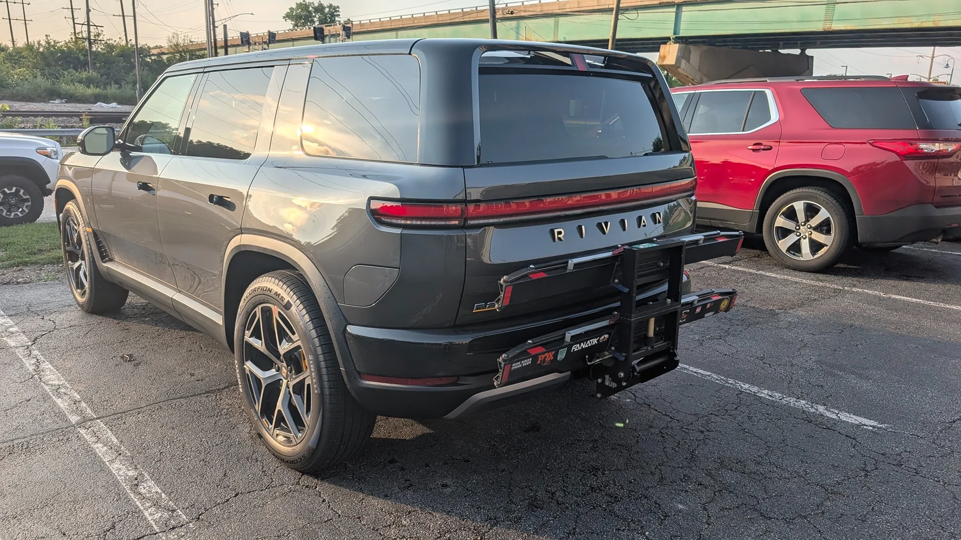 Rivian R1T R1S 📸 Daily random R2 photos thread - post your pics! 1000006132