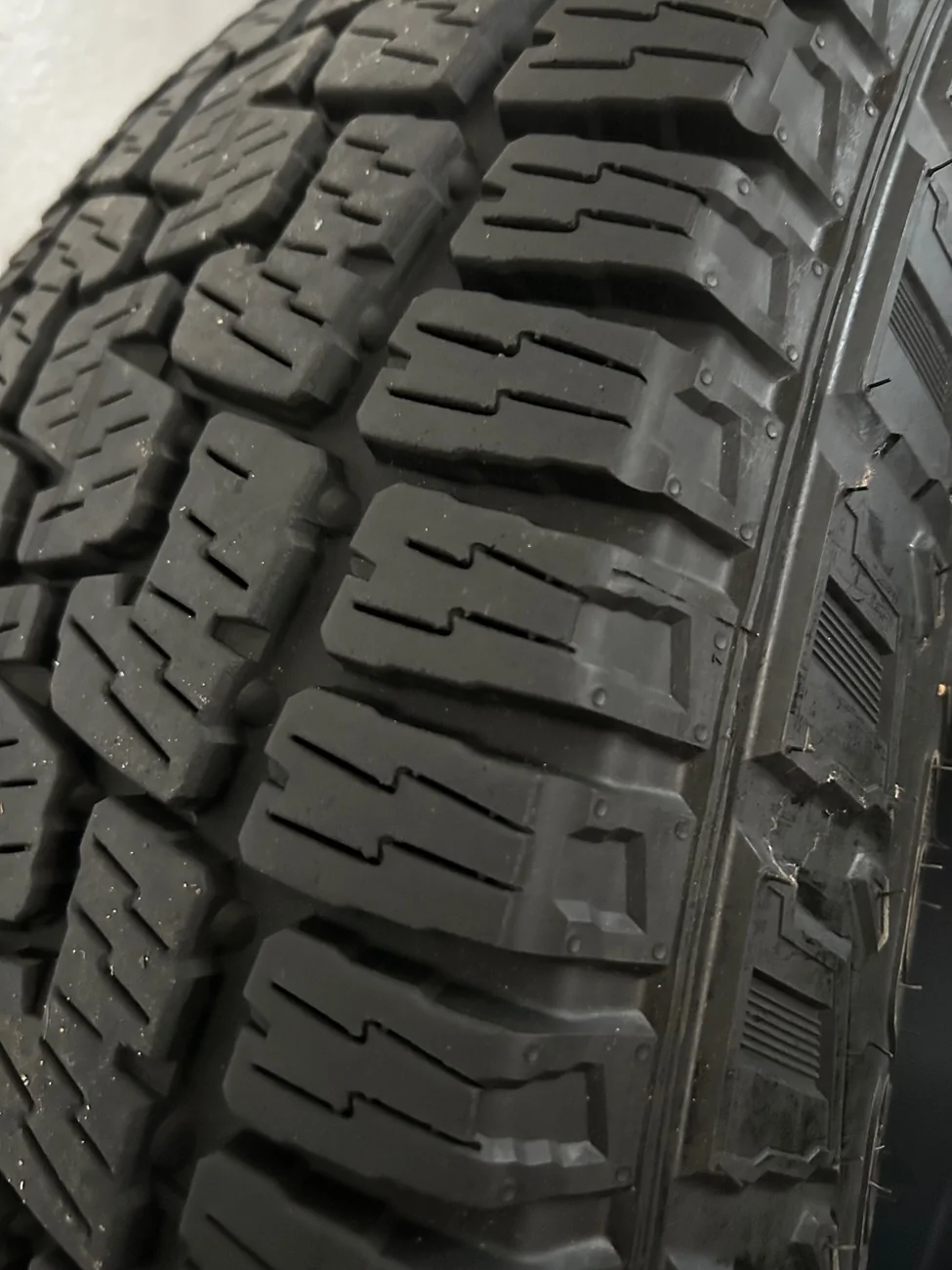 Rivian R1T R1S 20" OEM Wheel and Tire IMG_4336