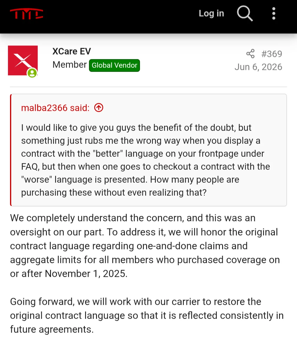 Rivian R1T R1S XCare Extended Warranty on Rivian: My Full Claim Experience (And Outcome) 7cbb1d92-2c8e-40da-90af-c63bc5c349f2
