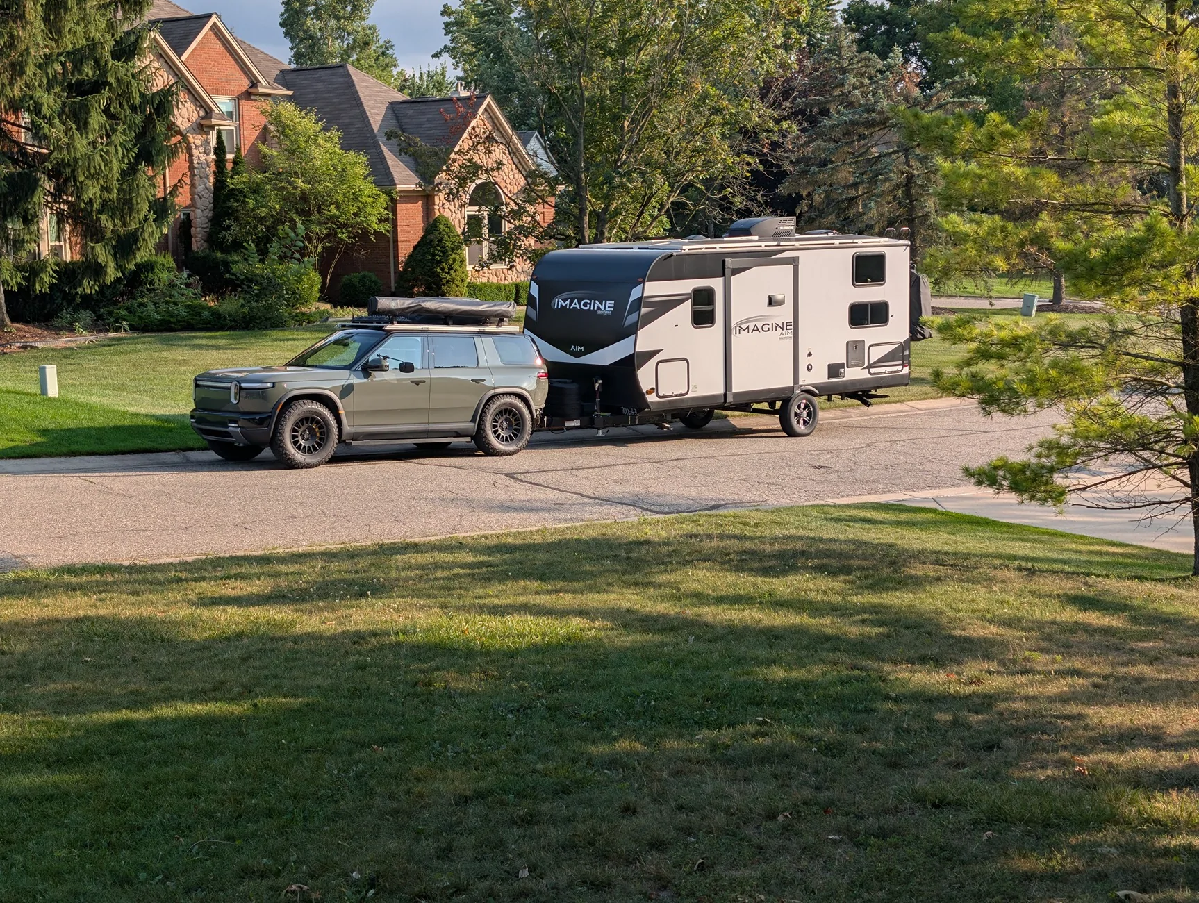 Rivian R1T R1S 📸 Daily random R2 photos thread - post your pics! 11374