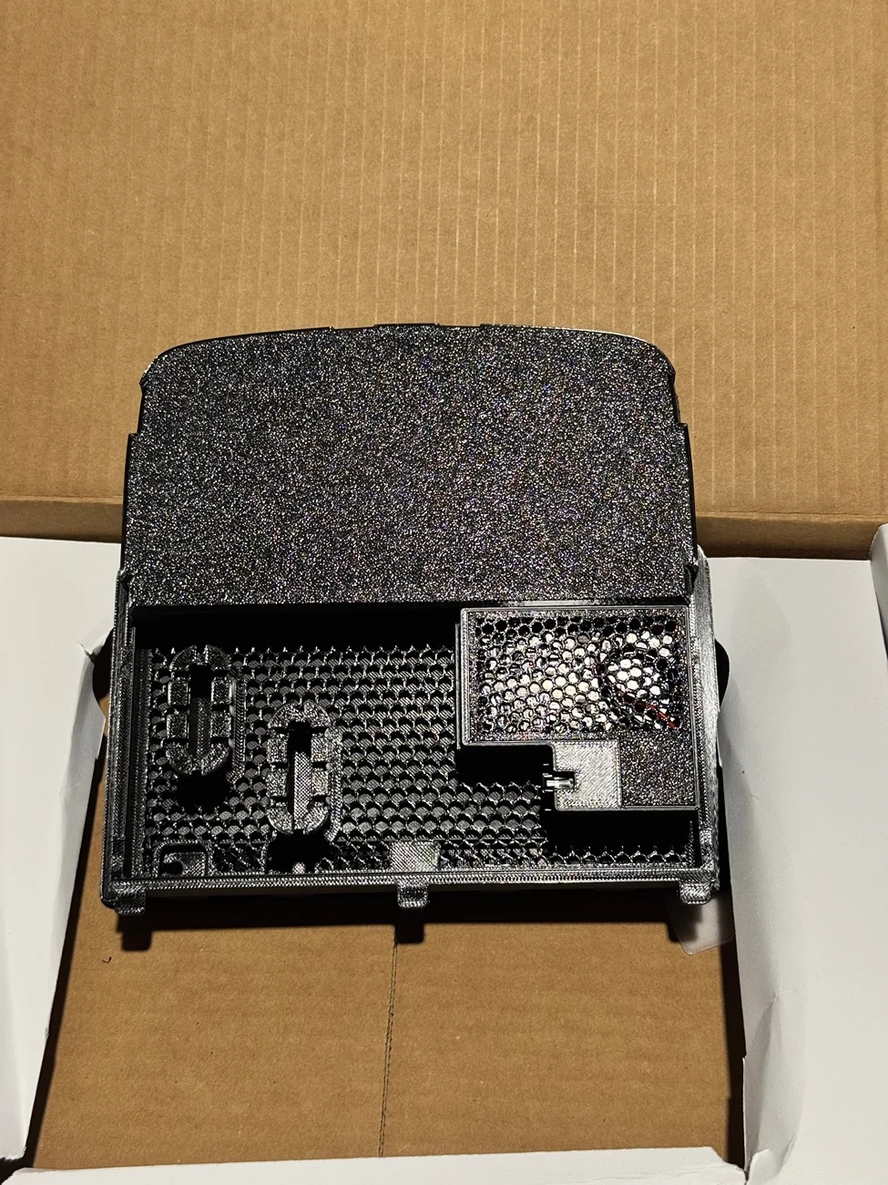 Rivian R1T R1S FS: Stow and Charge $50 IMG_4017