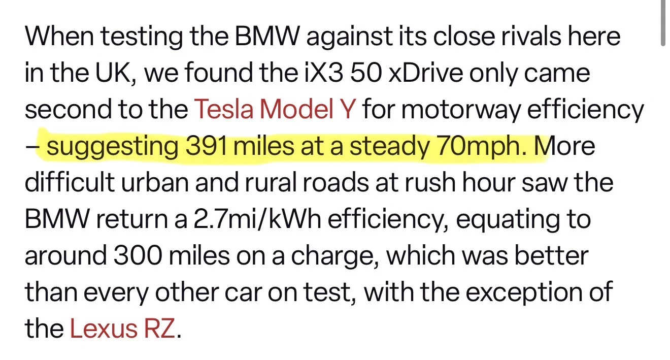 Rivian R1T R1S R2 vs Model Y 70-MPH Highway Range Test (by Out of Spec) IMG_6012