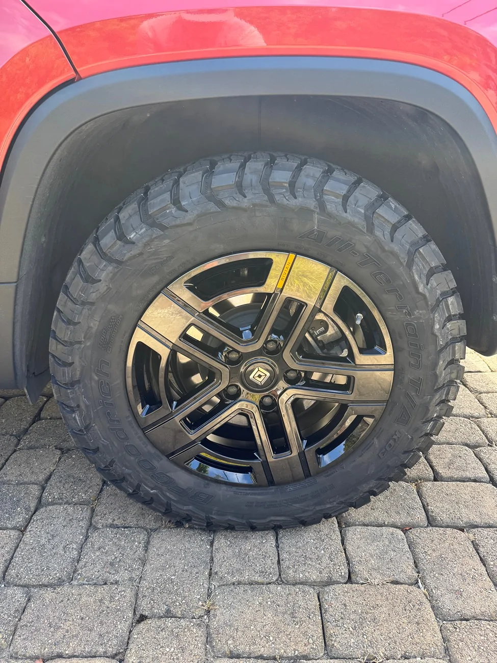 Rivian R1T R1S KO3 - Chonky IMG_5034