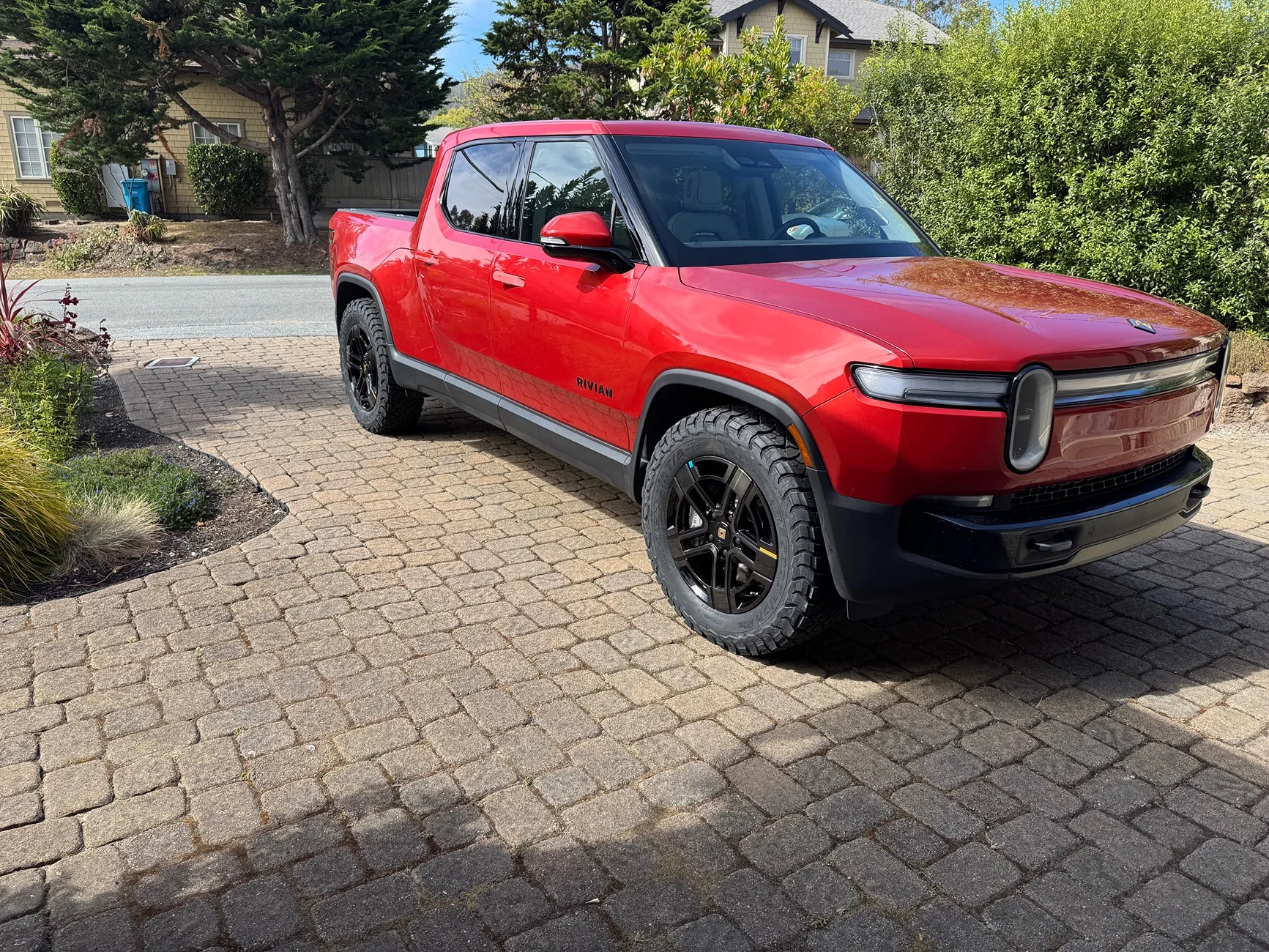 Rivian R1T R1S KO3 - Chonky IMG_5035