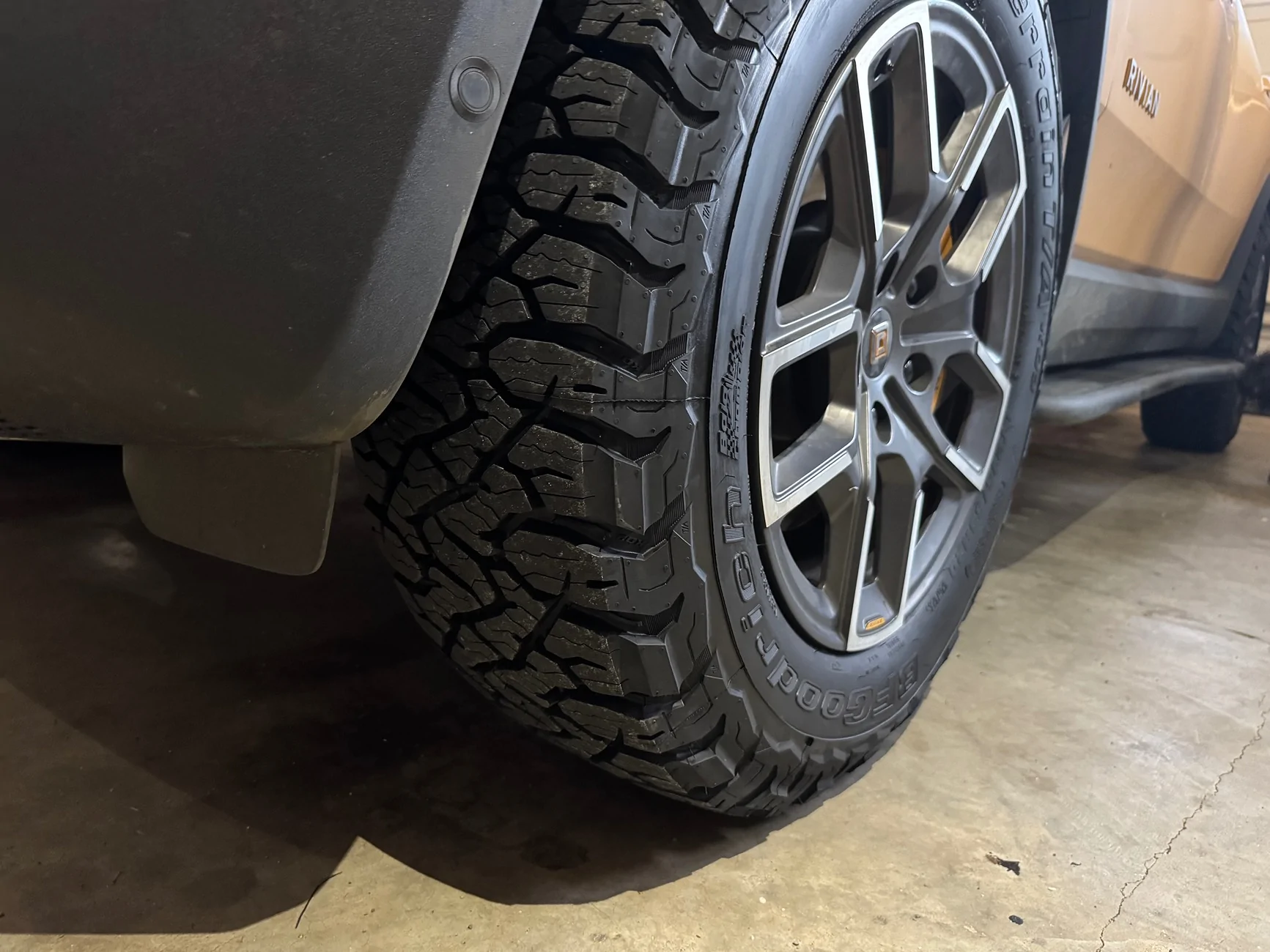 Rivian R1T R1S KO3 - Chonky IMG_2905