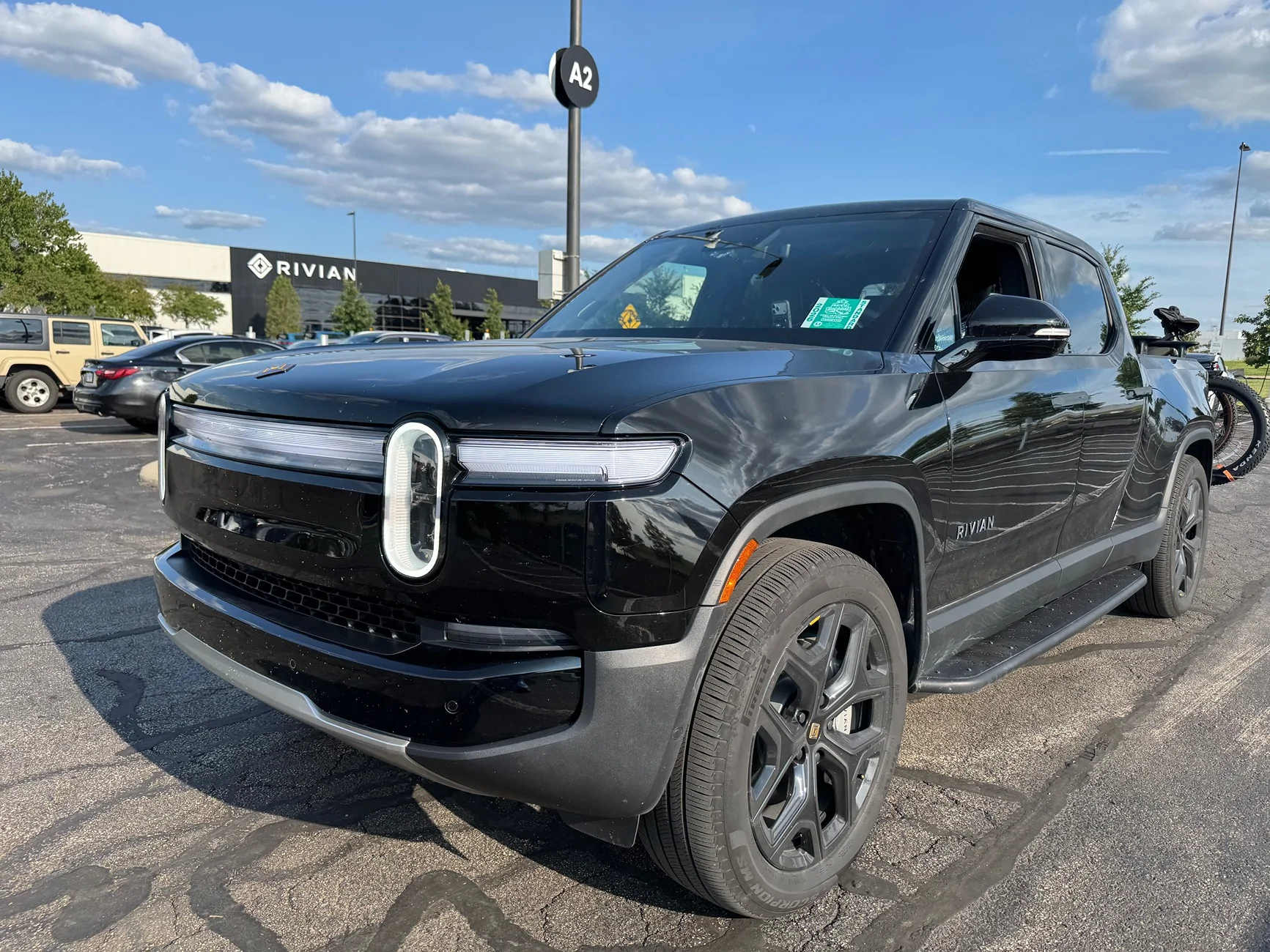 Rivian R1T R1S Random R1 Photos of the Day - Post Yours! 📸 IMG_8216