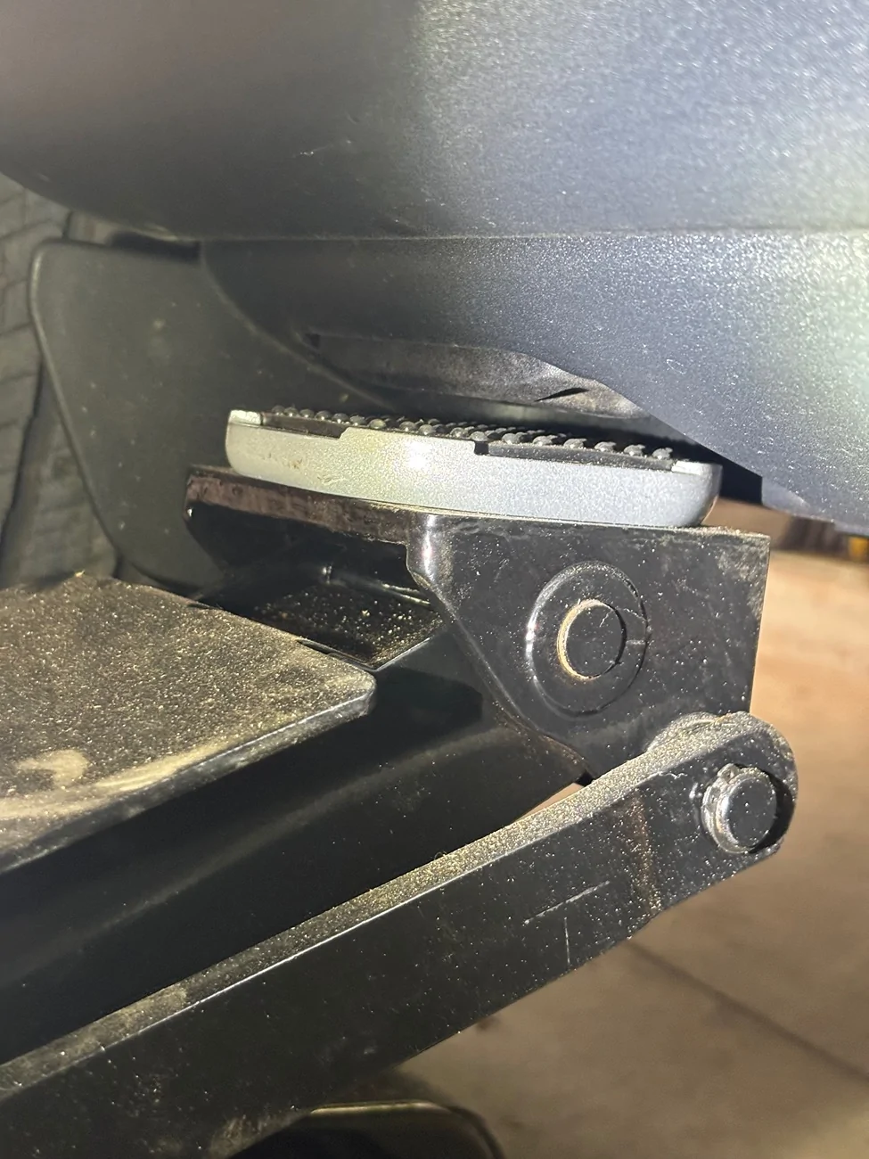 Rivian R1T R1S R2 Jack Point Design - Potential Issues / Challenges IMG_5761