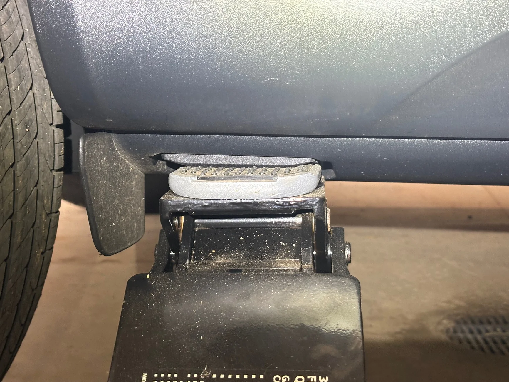 Rivian R1T R1S R2 Jack Point Design - Potential Issues / Challenges IMG_5763