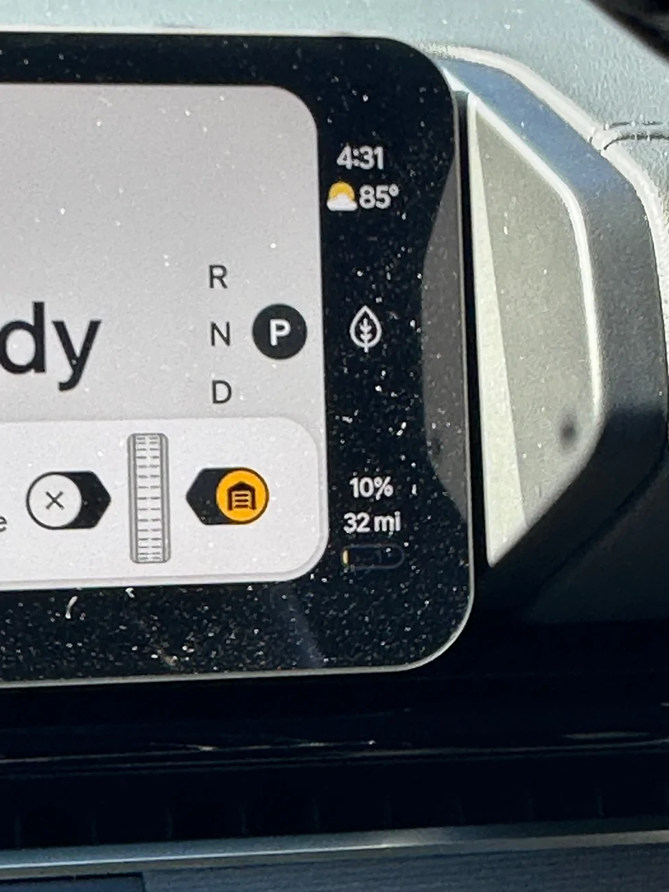 Rivian R1T R1S R2 - Real world 259 mile round trip efficiency results IMG_1977