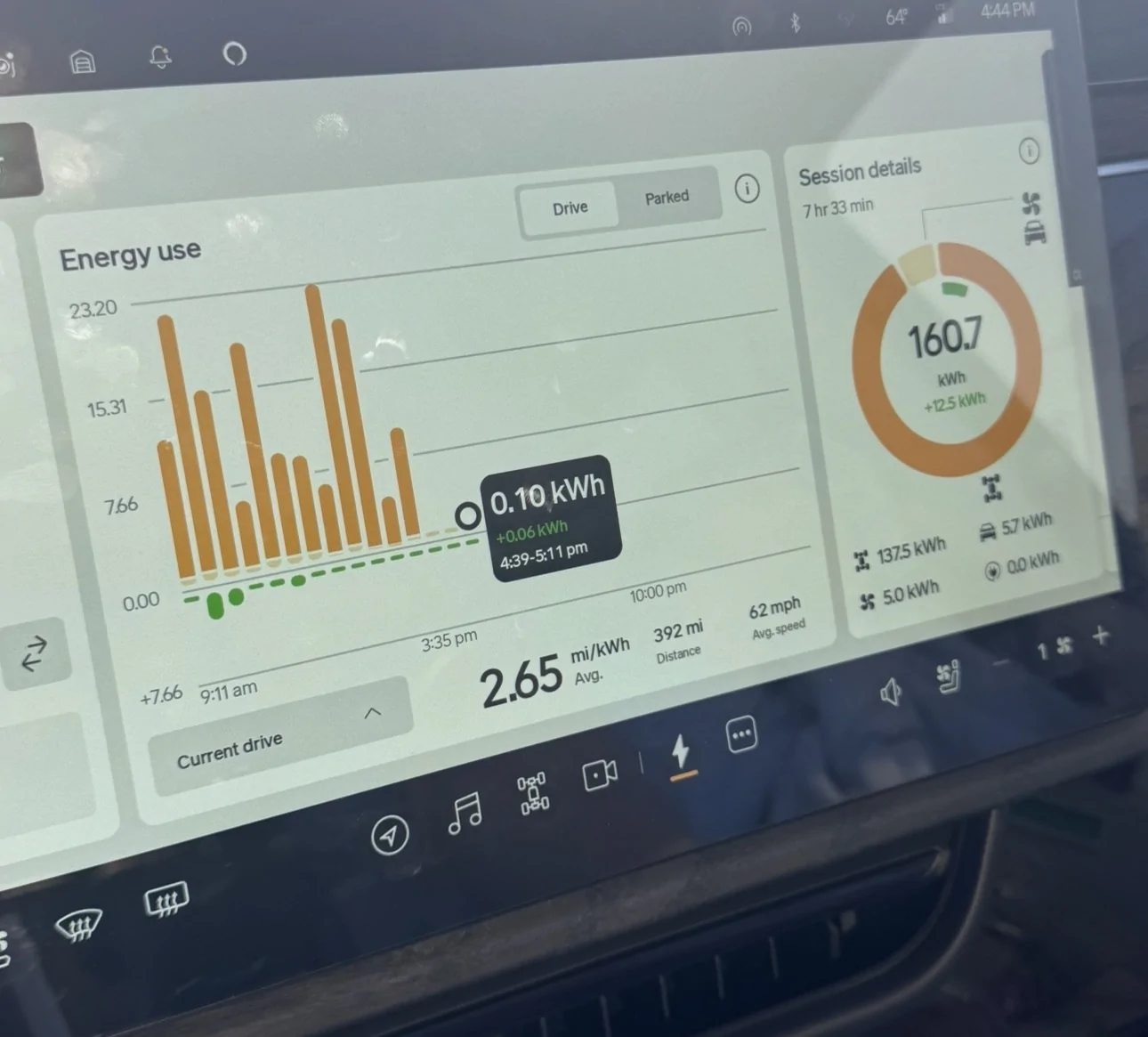 Rivian R1T R1S 780 Mile R2 Road Trip - Comfortable Ride, Problematic Software, Frustrating Data IMG_8701