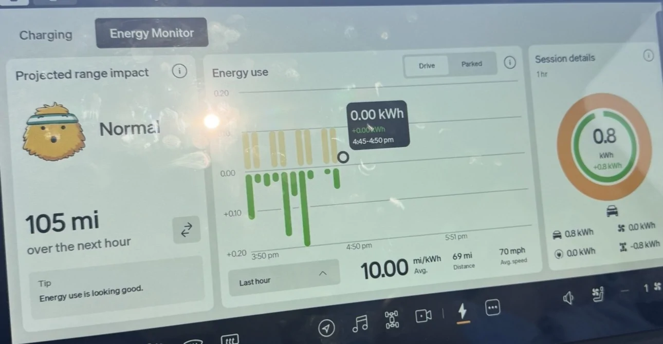Rivian R1T R1S 780 Mile R2 Road Trip - Comfortable Ride, Problematic Software, Frustrating Data IMG_8702