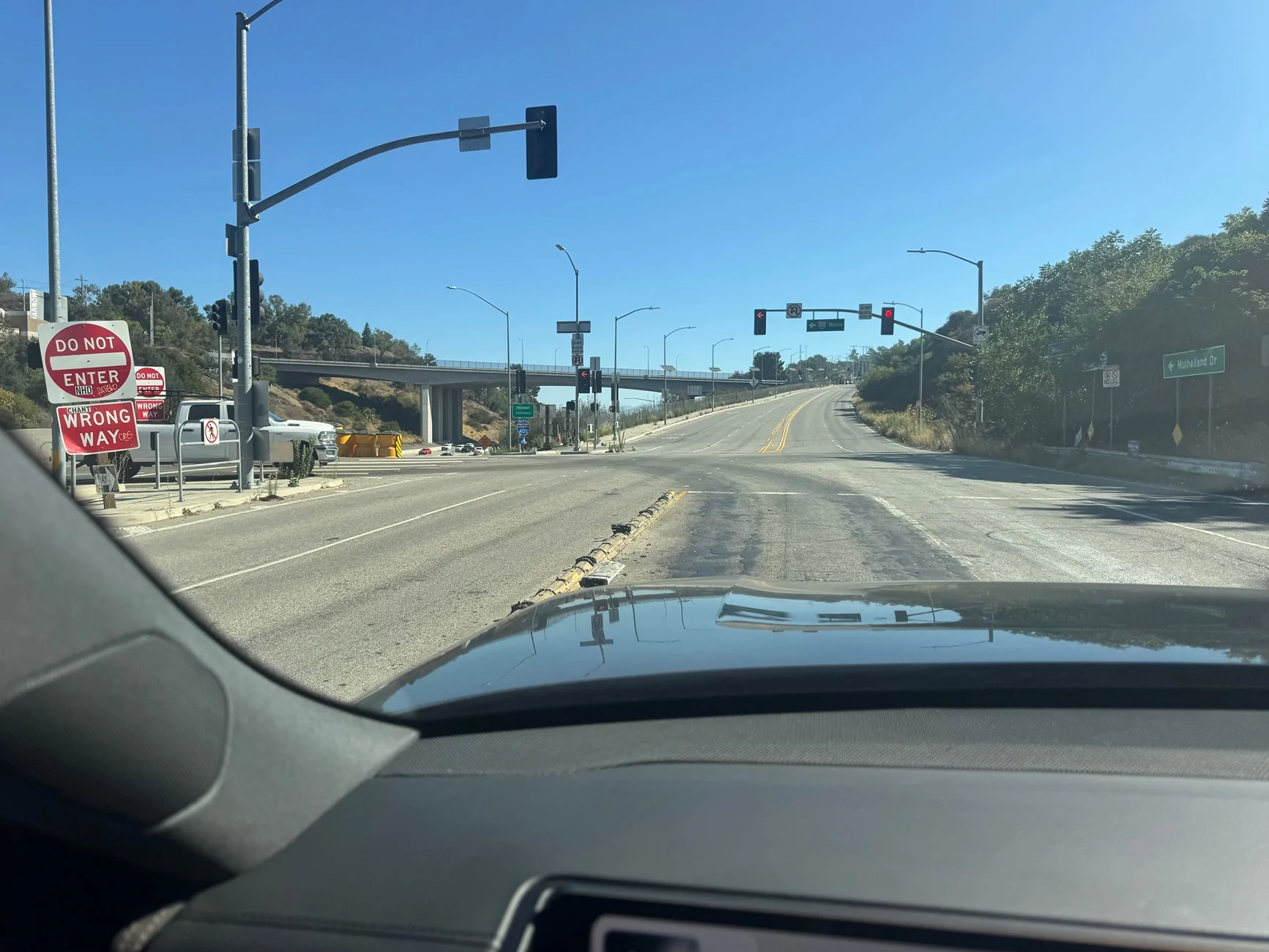 Rivian R1T R1S R2 Highway Efficiency Test: Uphill at 75–80 mph, Then a More Civilized 70 mph Run IMG_7854