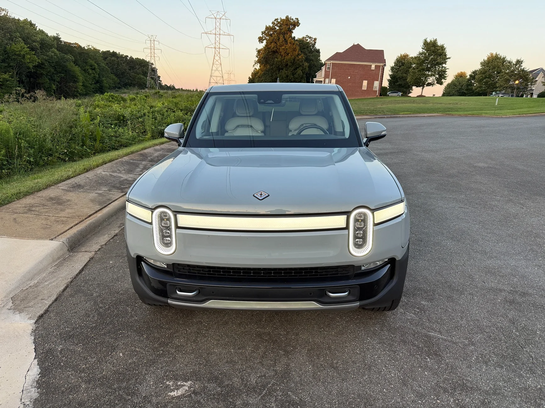 Rivian R1T R1S Selling my 2024 Rivian R1T - $59500 IMG_2752