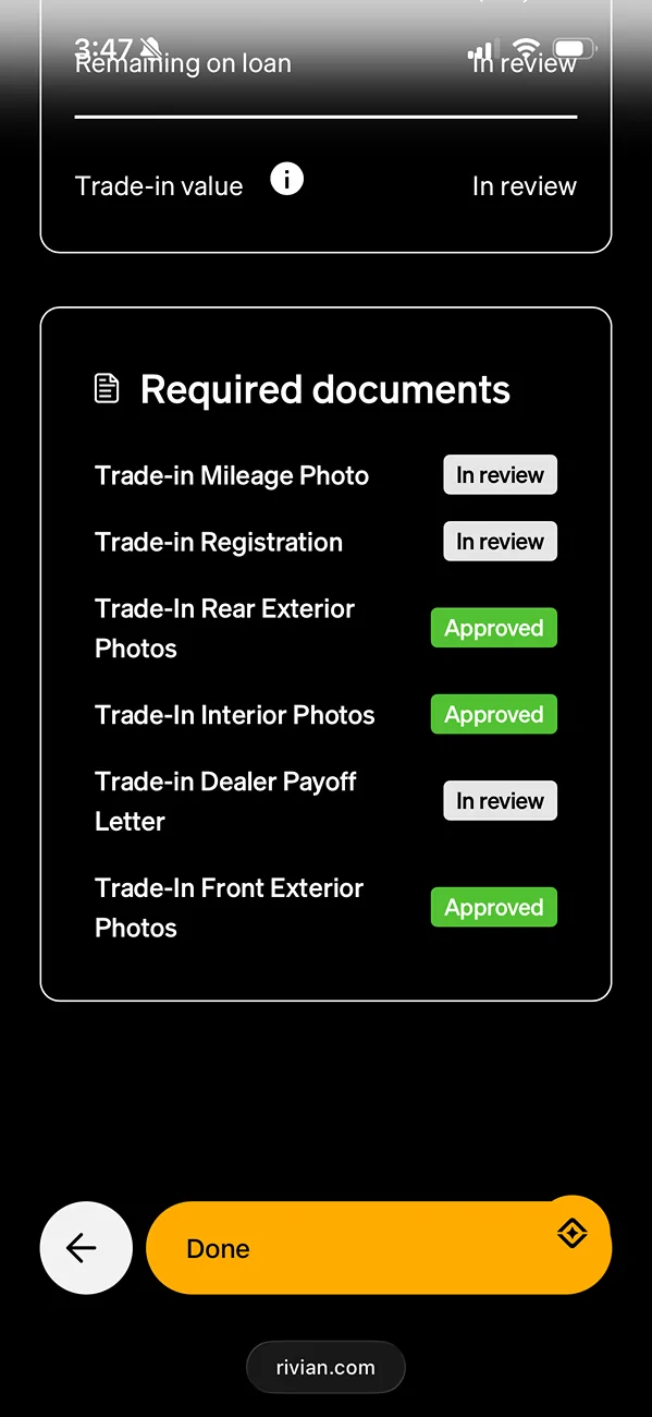 Rivian R1T R1S R2 Orders / VIN / Deliveries List Tracker + Stats 📊 IMG_0081