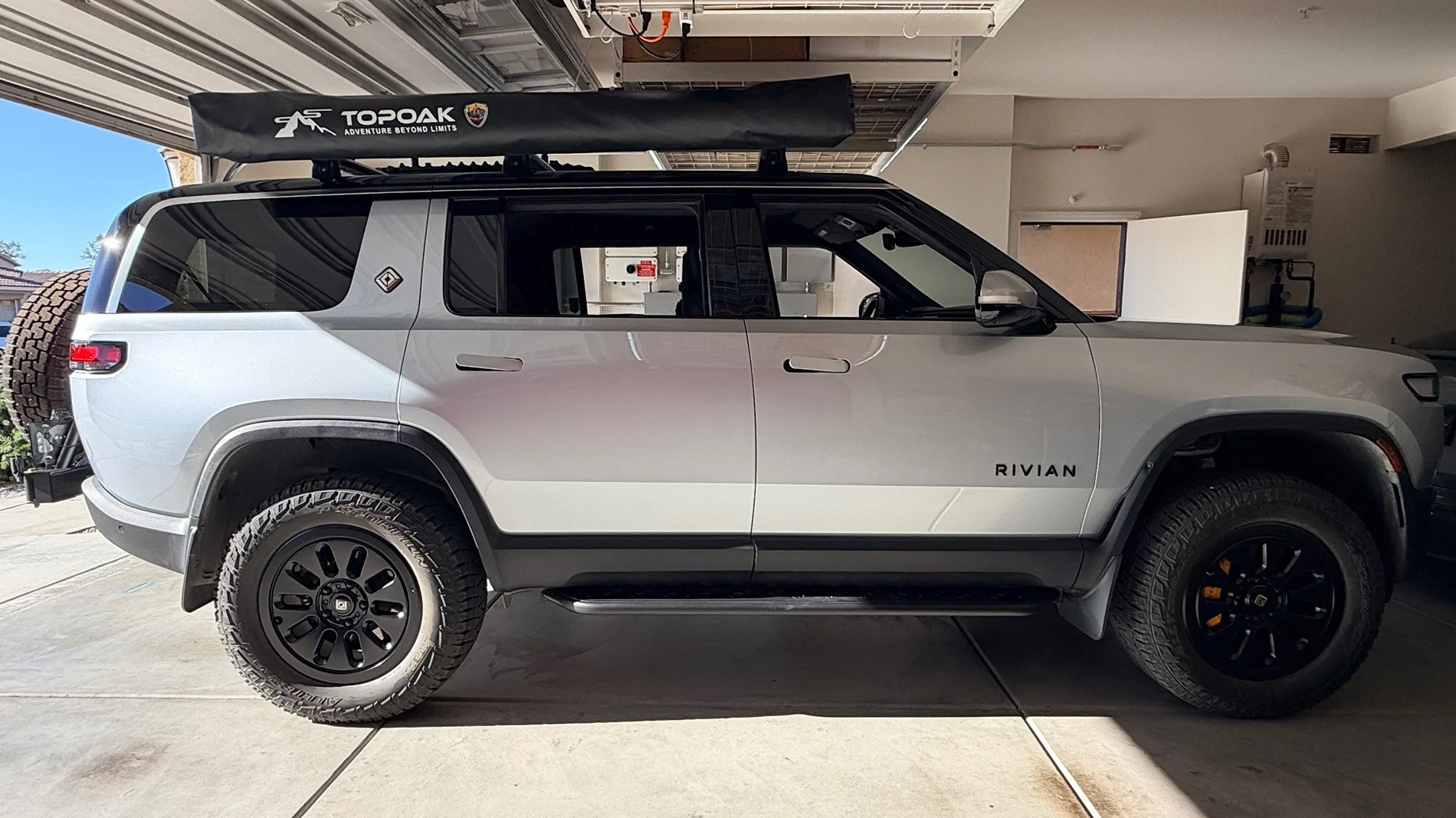 Rivian R1T R1S What did you do TO / WITH your Rivian today? 🧰 IMG_7138