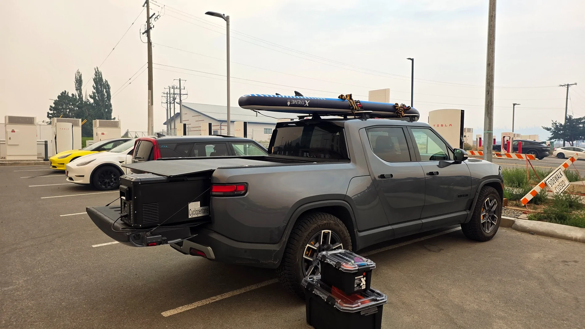 Rivian R1T R1S R2 Range Limitations and Rivian's Response 20260730_165642